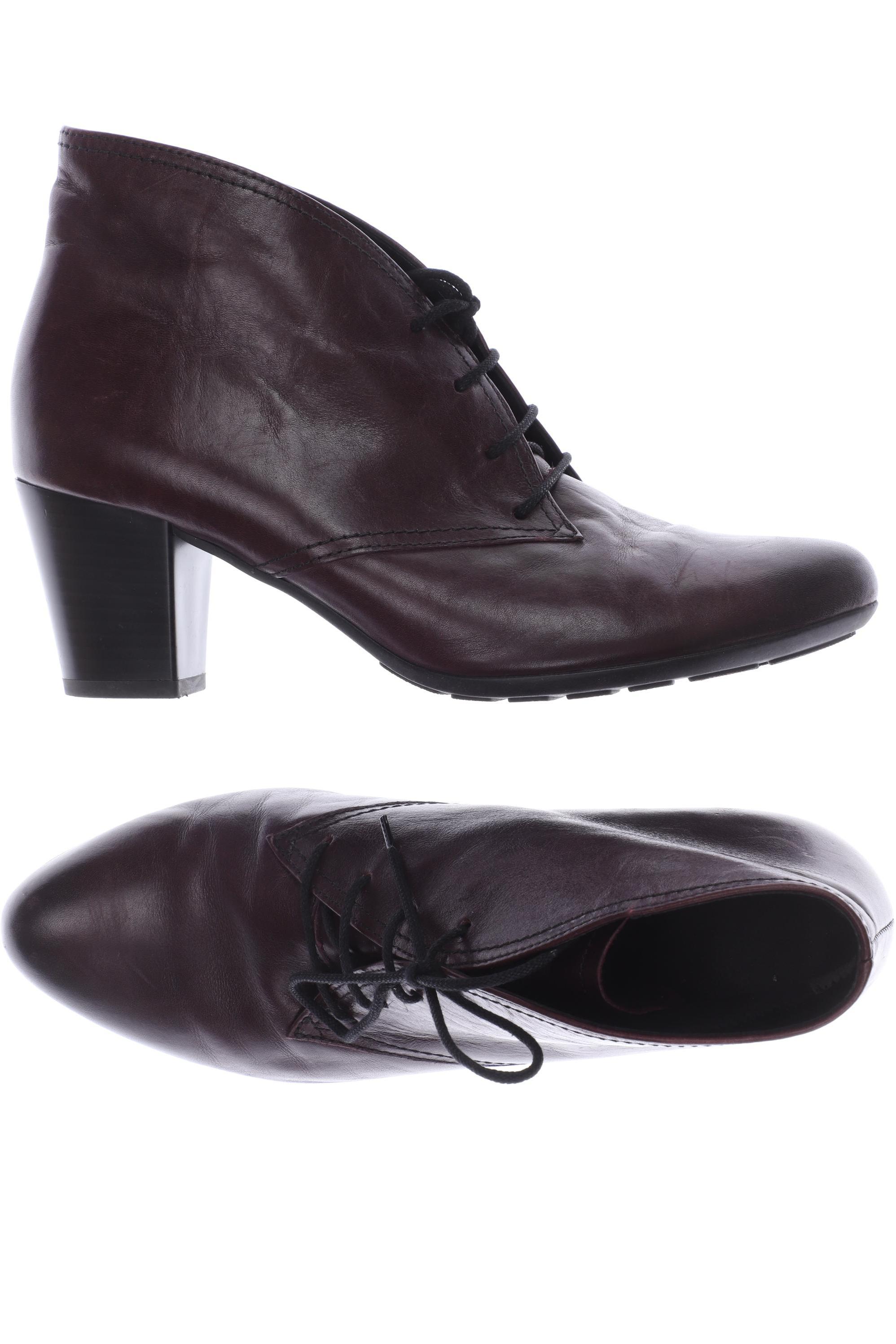 

Gabor Damen Stiefelette, bordeaux