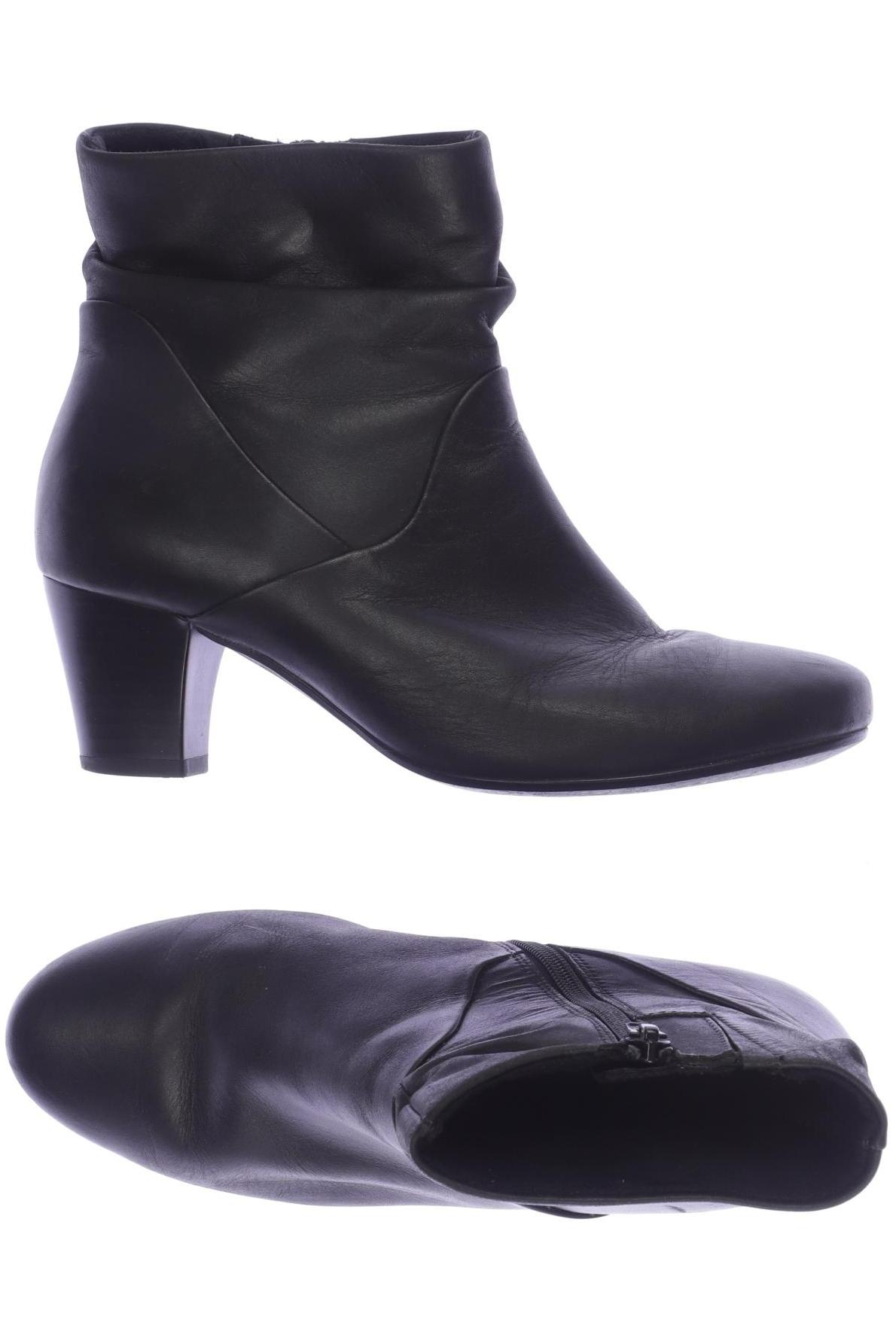 

Gabor Damen Stiefelette, schwarz