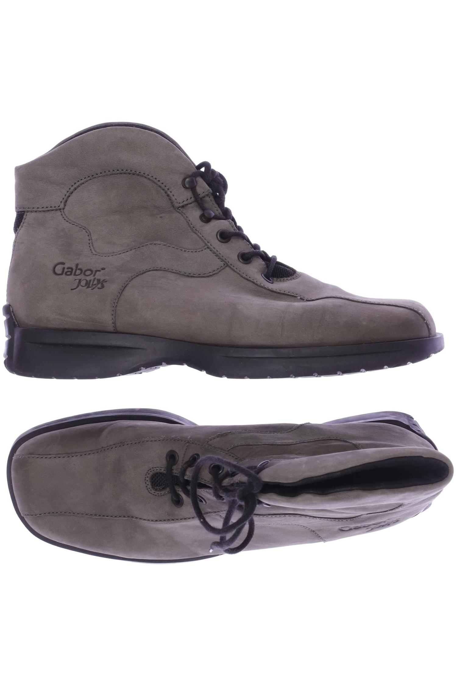 

Gabor Damen Stiefelette, grau, Gr. 37