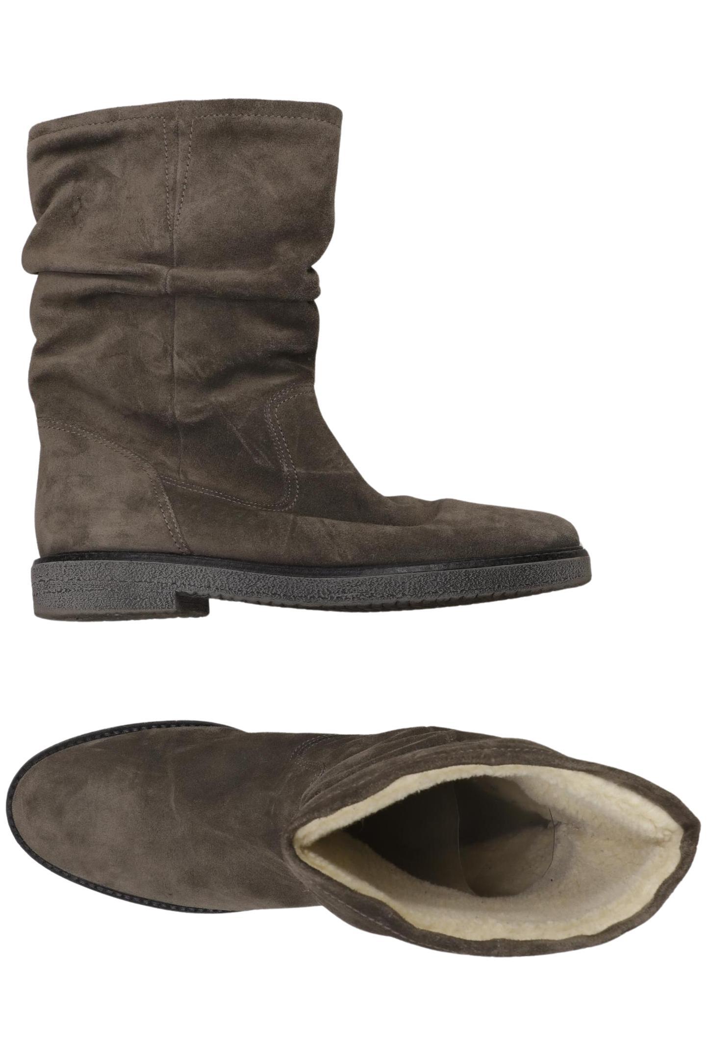 

Gabor Damen Stiefelette, braun, Gr. 7.5