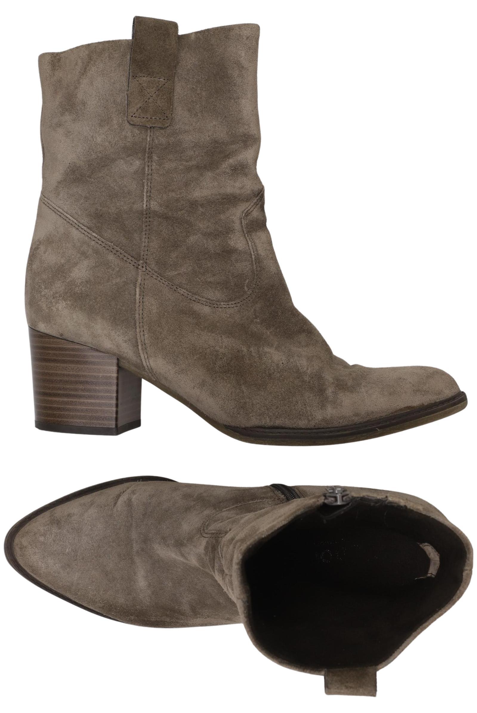 

Gabor Damen Stiefelette, braun, Gr. 5.5