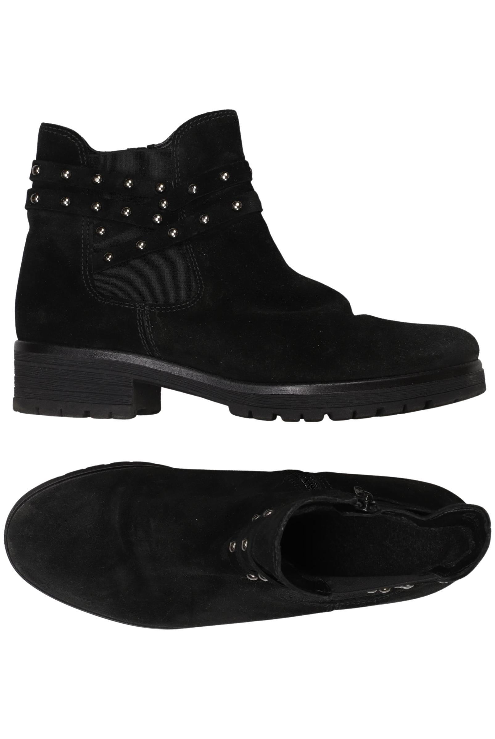 

Gabor Damen Stiefelette, schwarz, Gr. 6