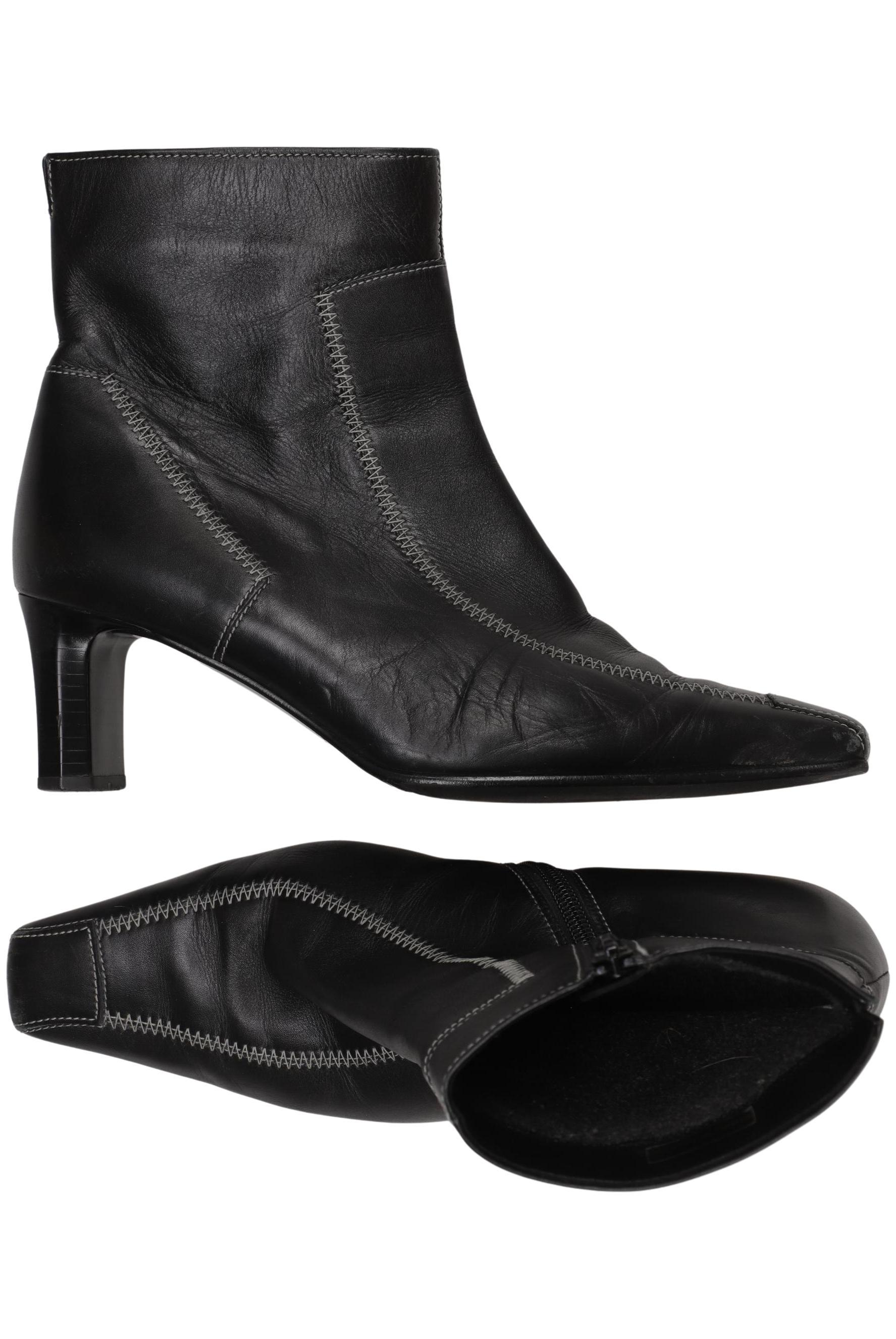 

Gabor Damen Stiefelette, schwarz, Gr. 6