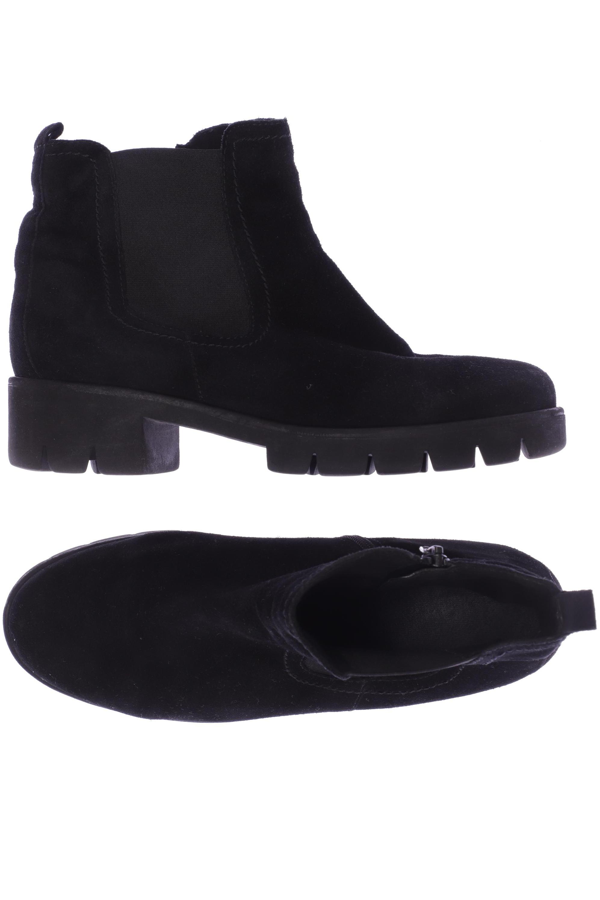 

Gabor Damen Stiefelette, schwarz, Gr. 5.5