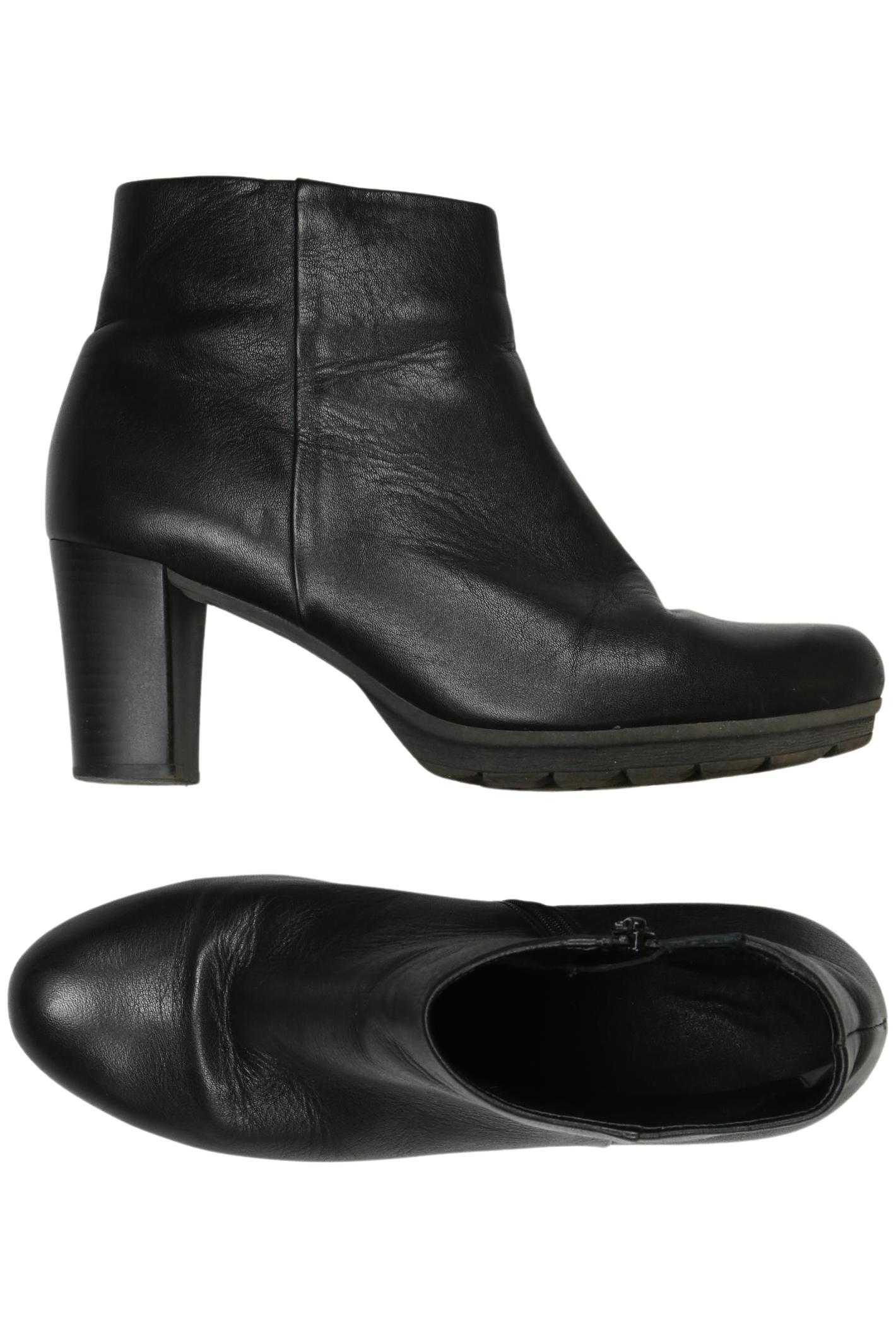 

Gabor Damen Stiefelette, schwarz, Gr. 6