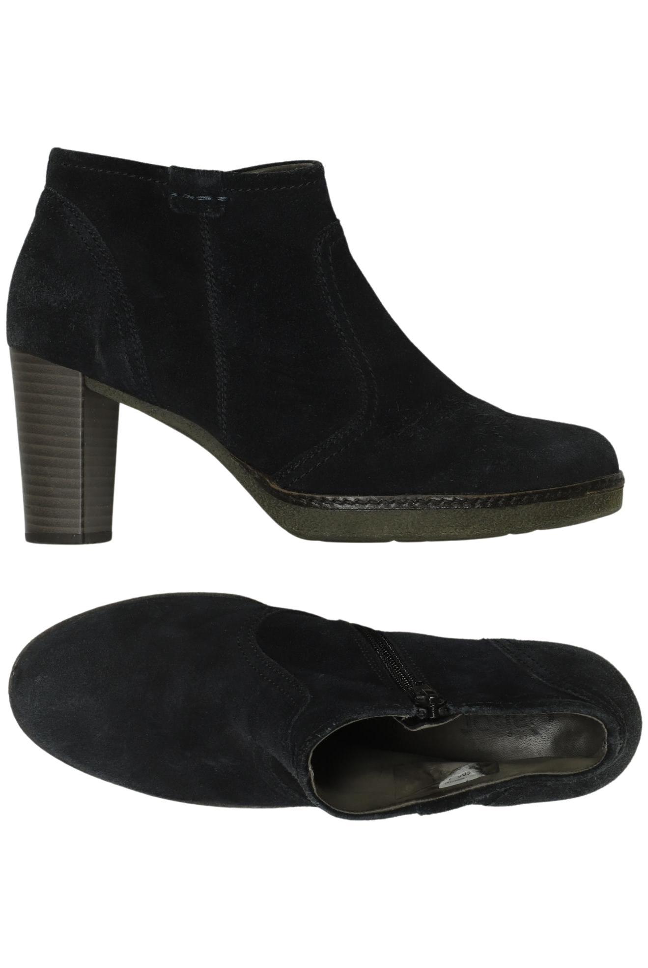 

Gabor Damen Stiefelette, marineblau, Gr. 5.5