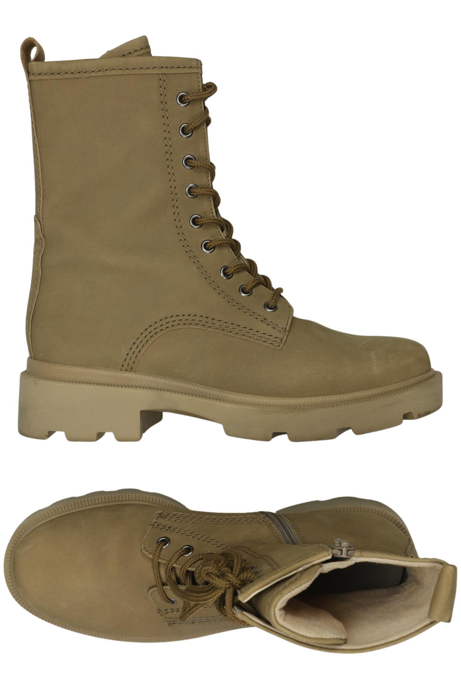 

Gabor Damen Stiefelette, beige, Gr. 7