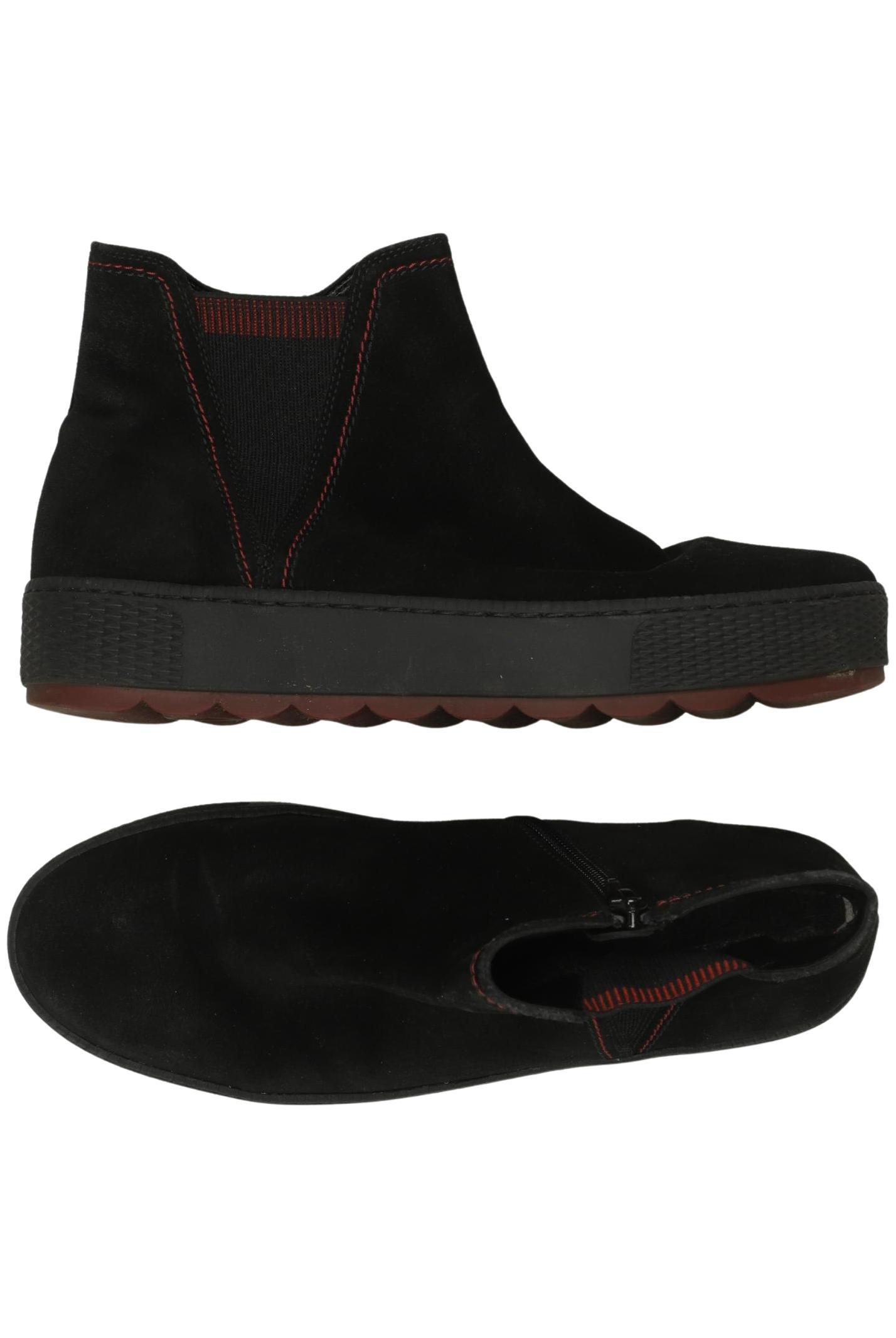 

Gabor Damen Stiefelette, schwarz, Gr. 6