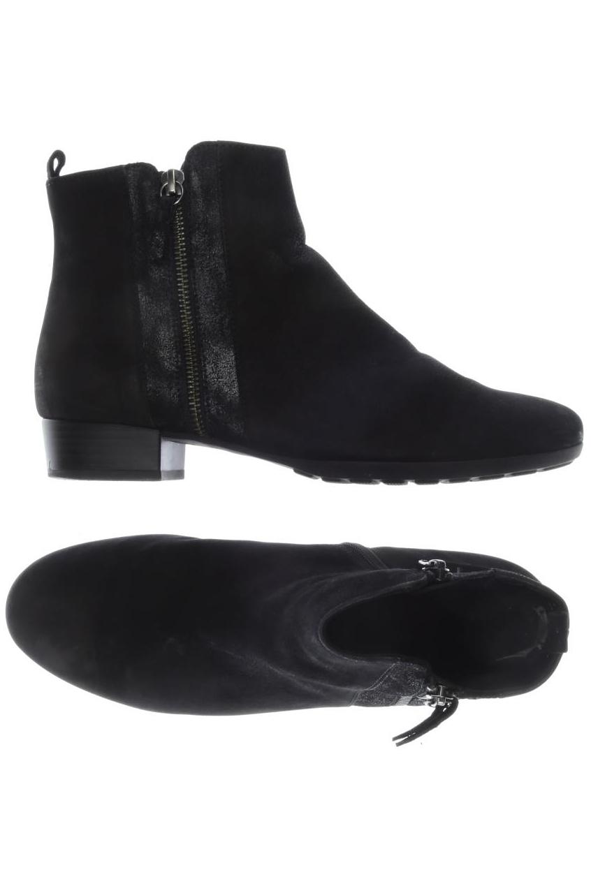 

Gabor Damen Stiefelette, schwarz, Gr. 5.5