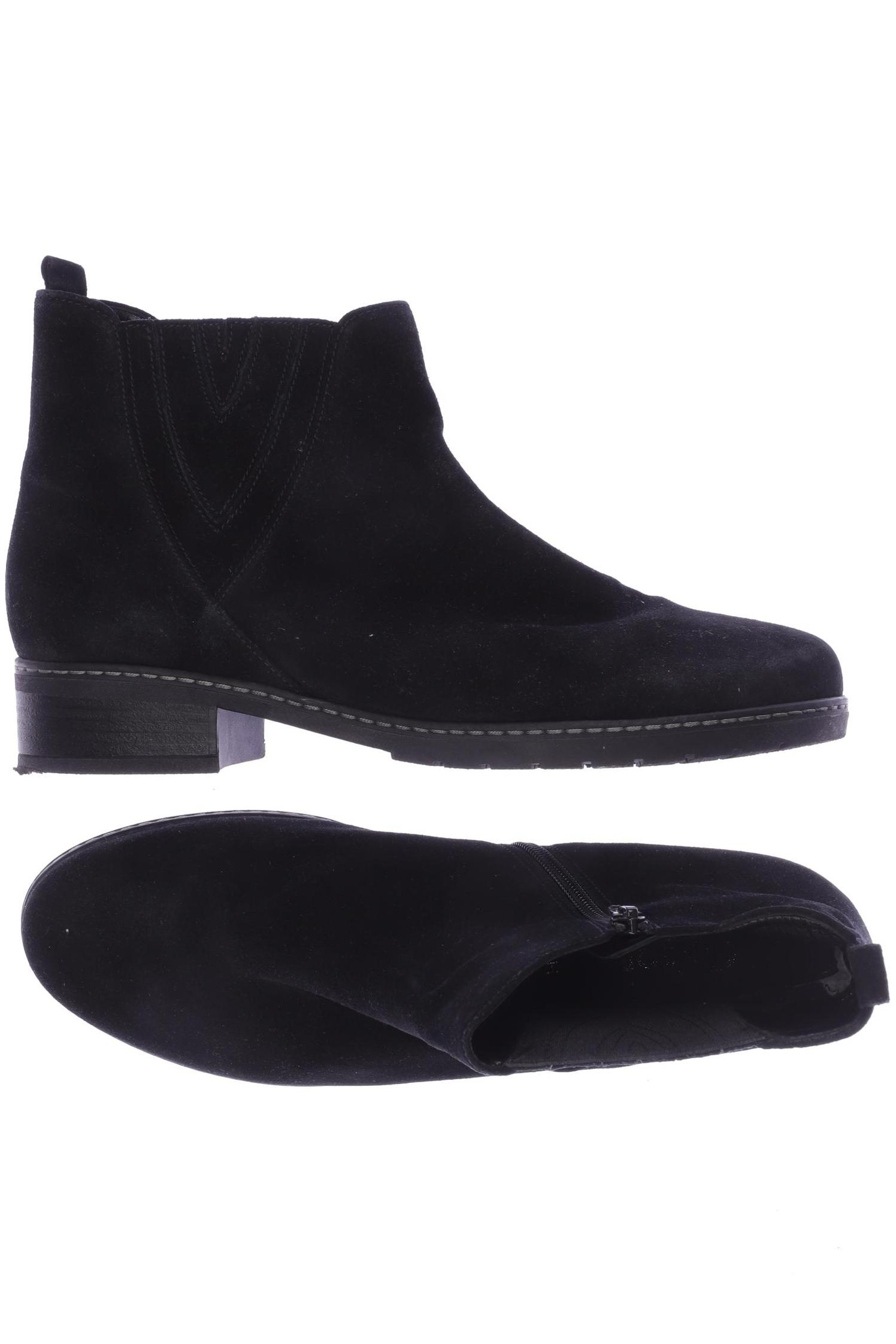 

Gabor Damen Stiefelette, schwarz