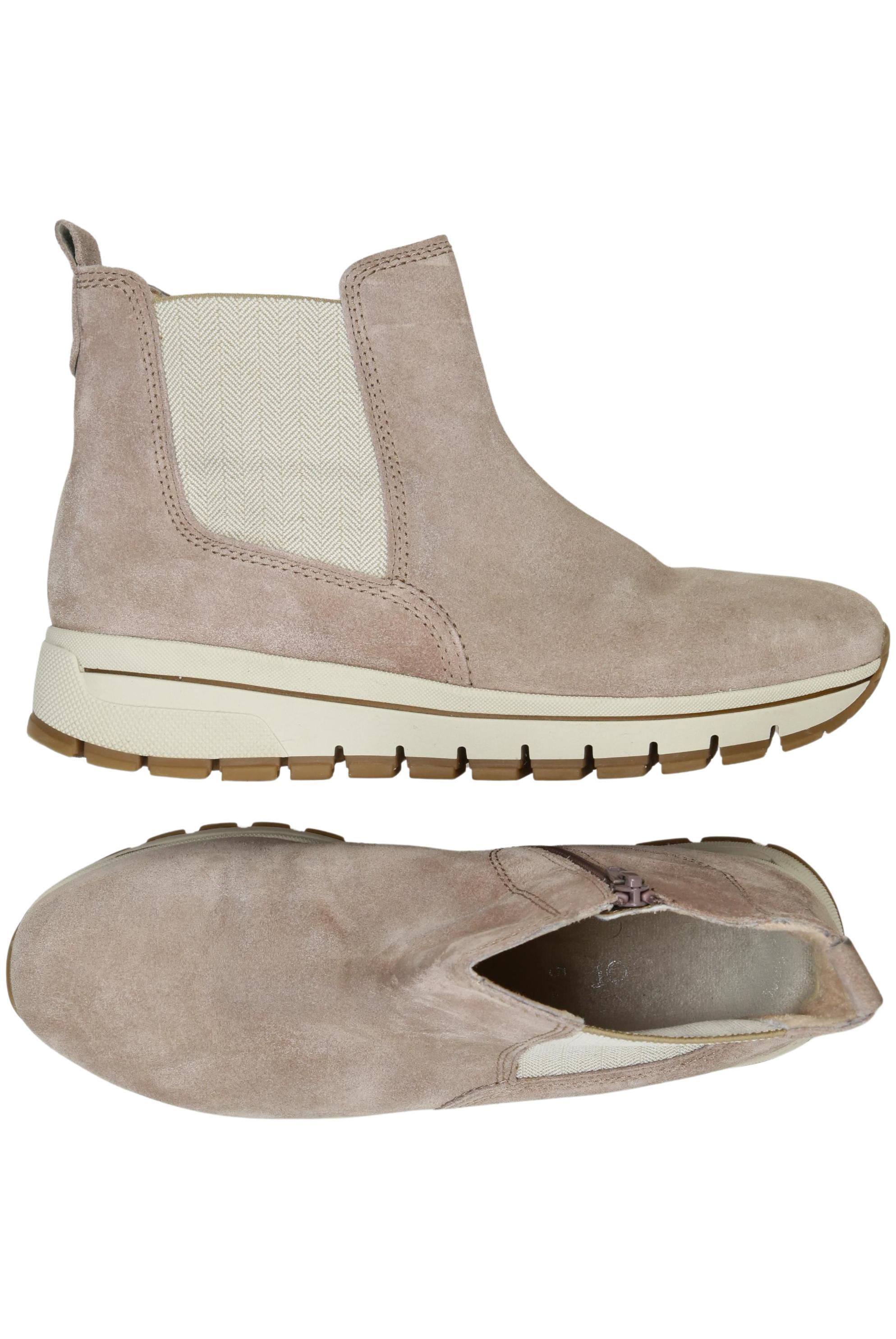 

Gabor Damen Stiefelette, pink, Gr. 5.5