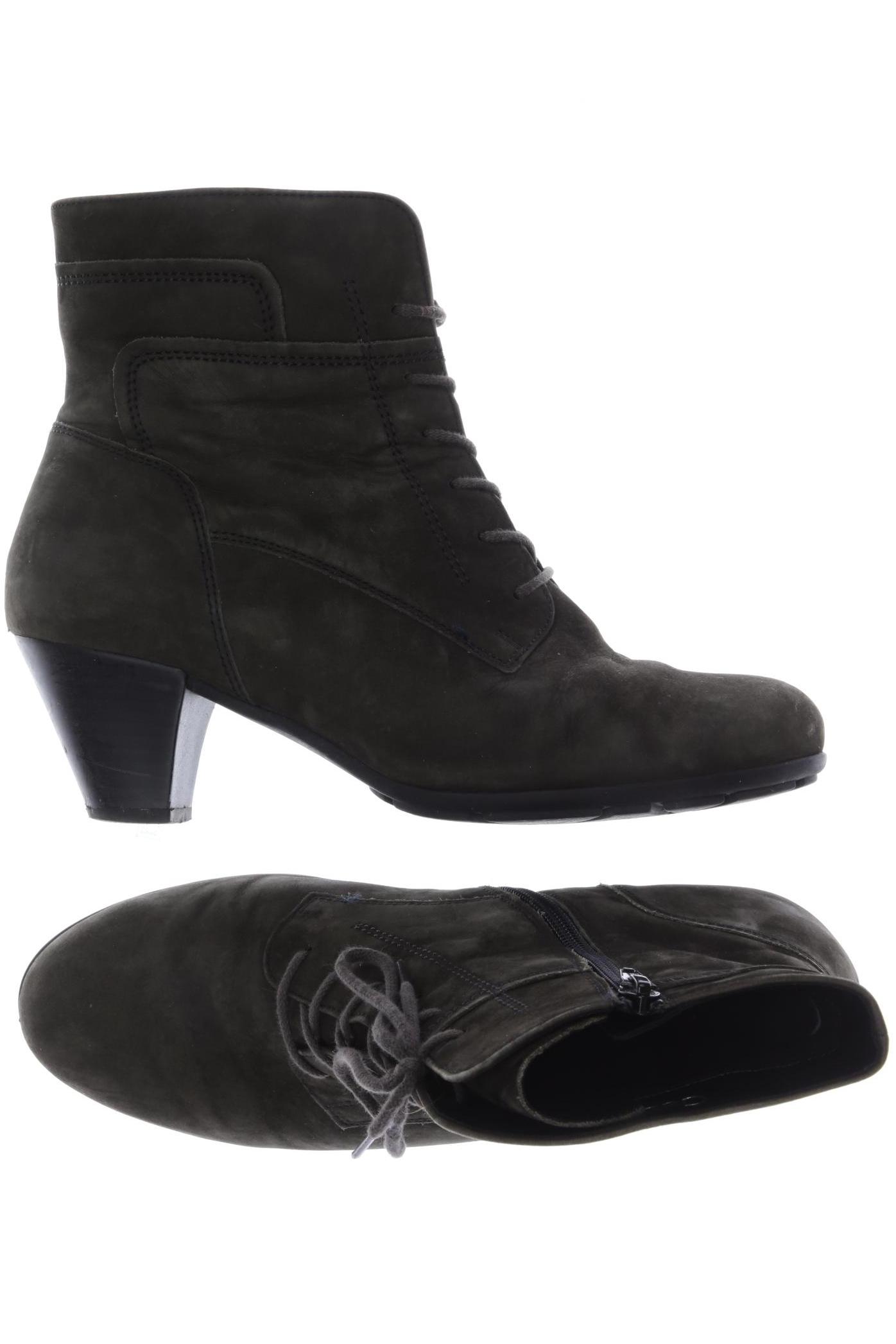 

Gabor Damen Stiefelette, grau, Gr. 5.5