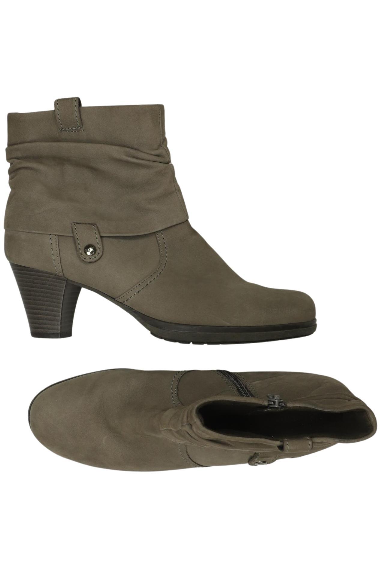 

Gabor Damen Stiefelette, grau, Gr. 7