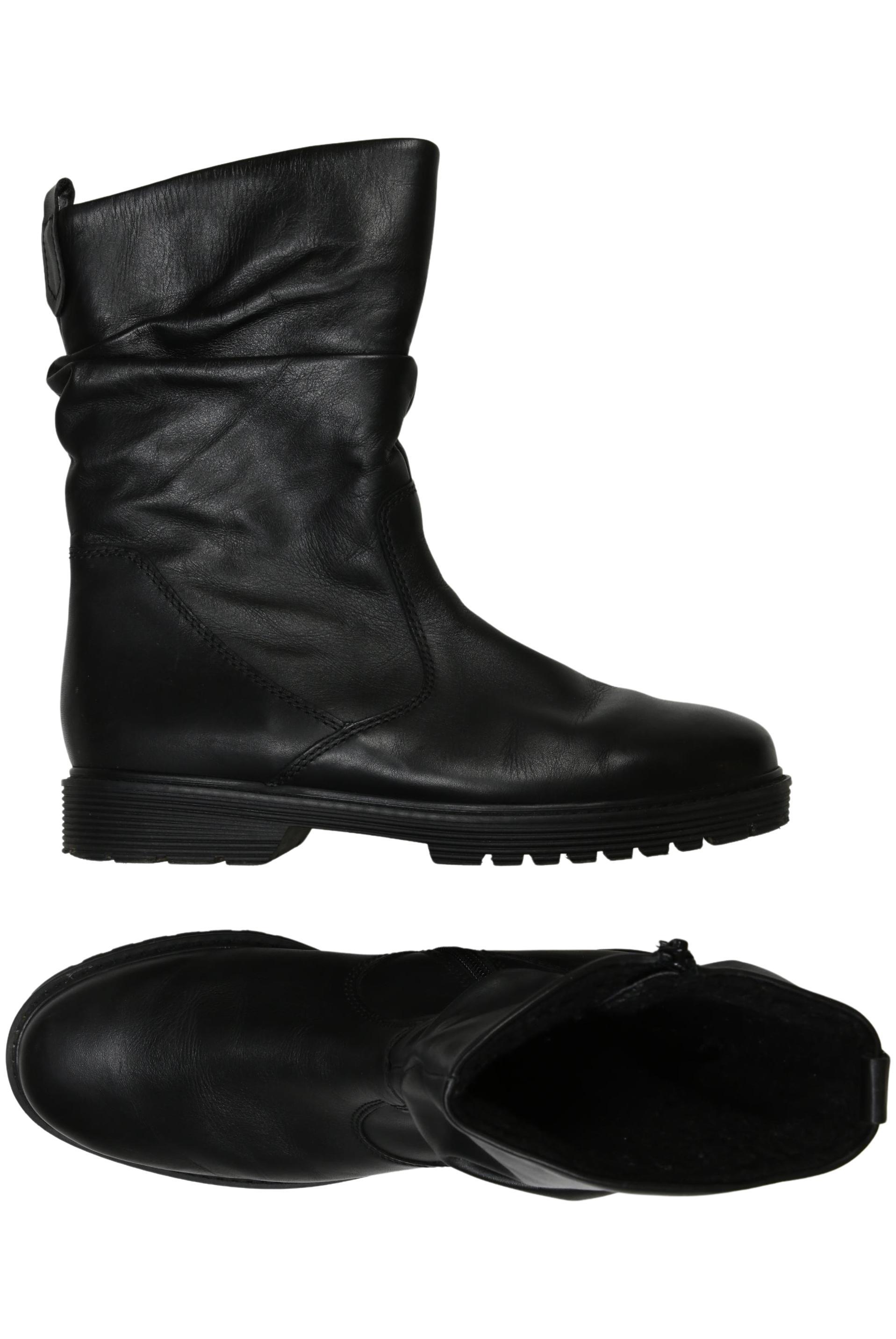 

Gabor Damen Stiefelette, schwarz, Gr. 5.5