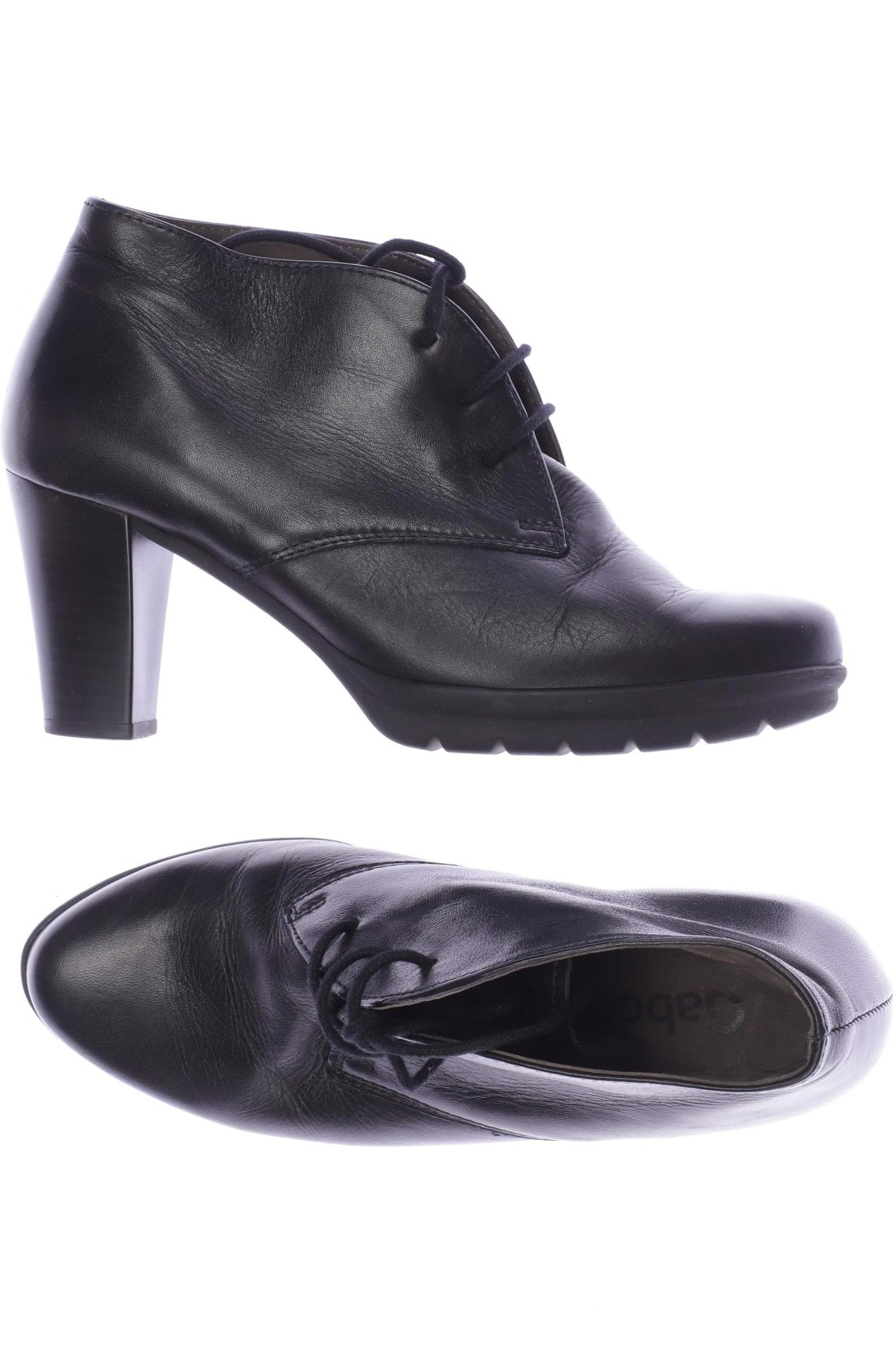 

Gabor Damen Stiefelette, schwarz