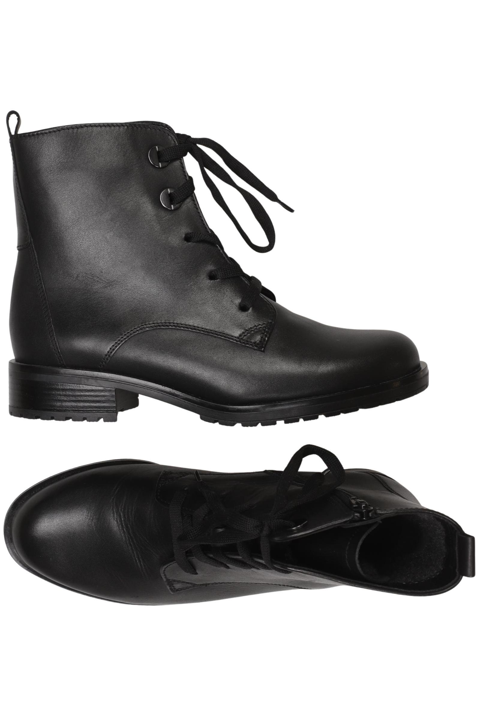 

Gabor Damen Stiefelette, schwarz, Gr. 4