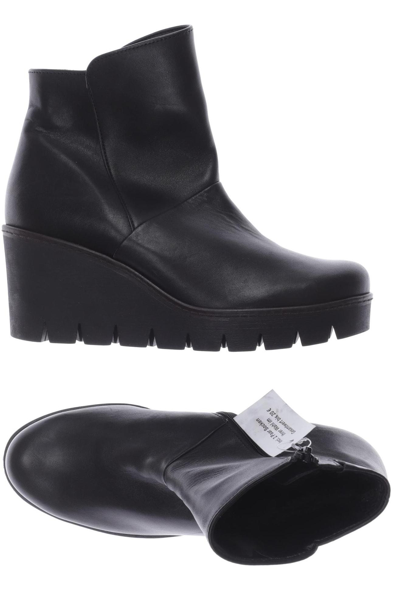 

Gabor Damen Stiefelette, schwarz