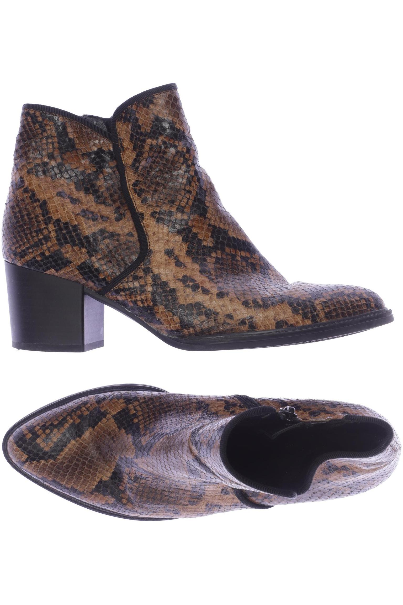 

Gabor Damen Stiefelette, braun, Gr. 5