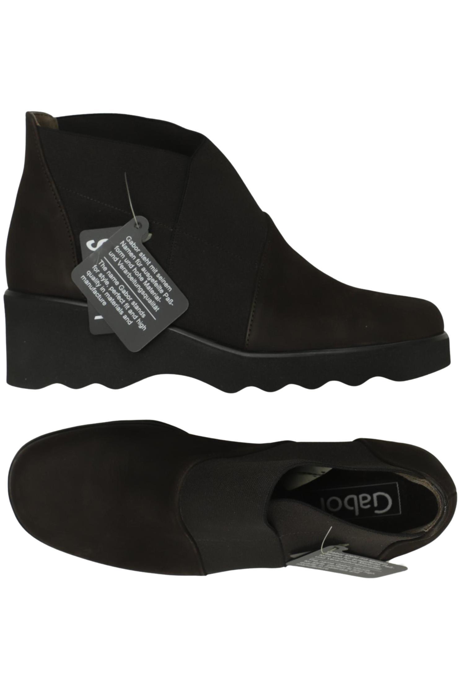 

Gabor Damen Stiefelette, braun, Gr. 3