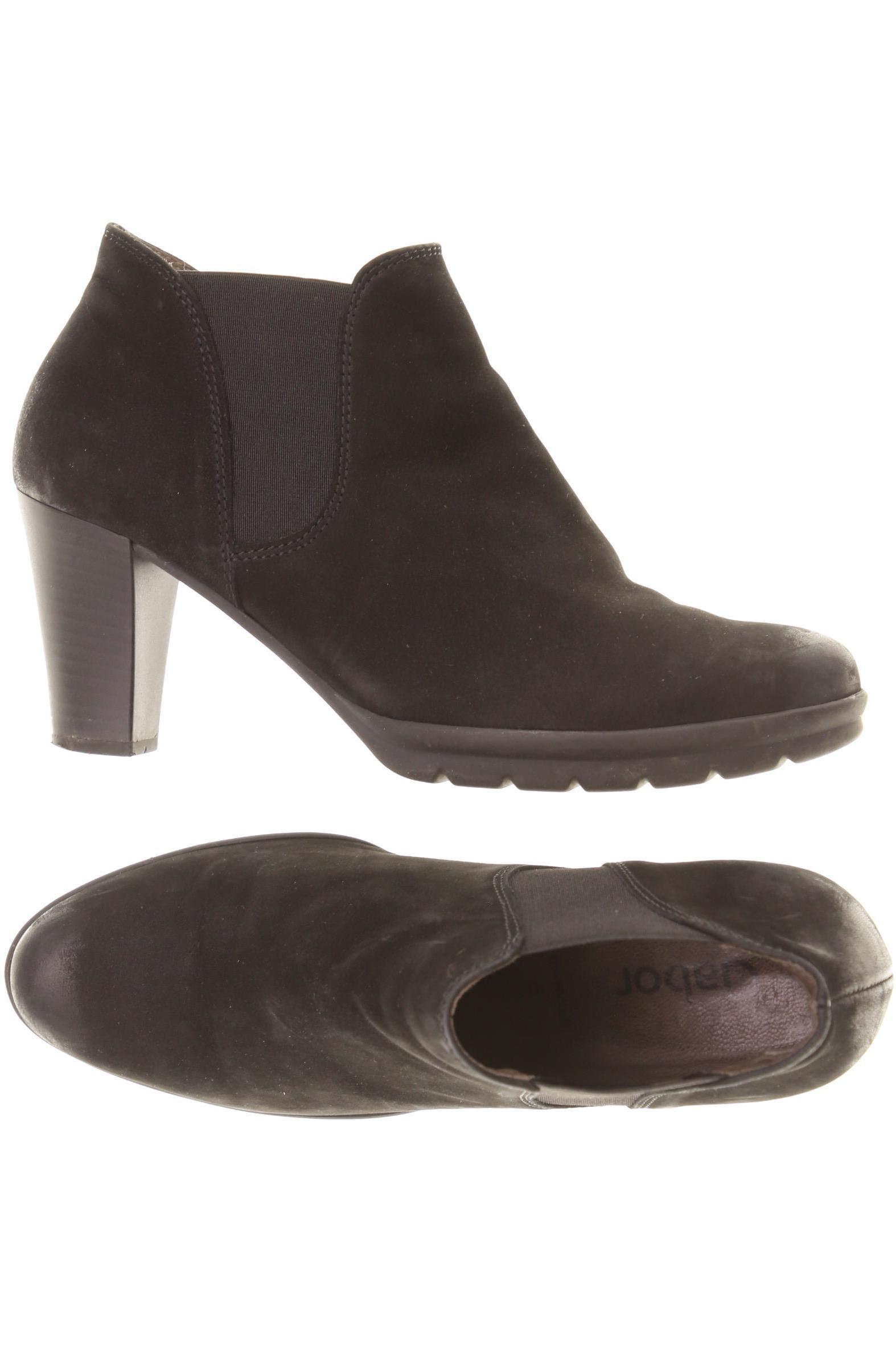 

Gabor Damen Stiefelette, schwarz, Gr. 5