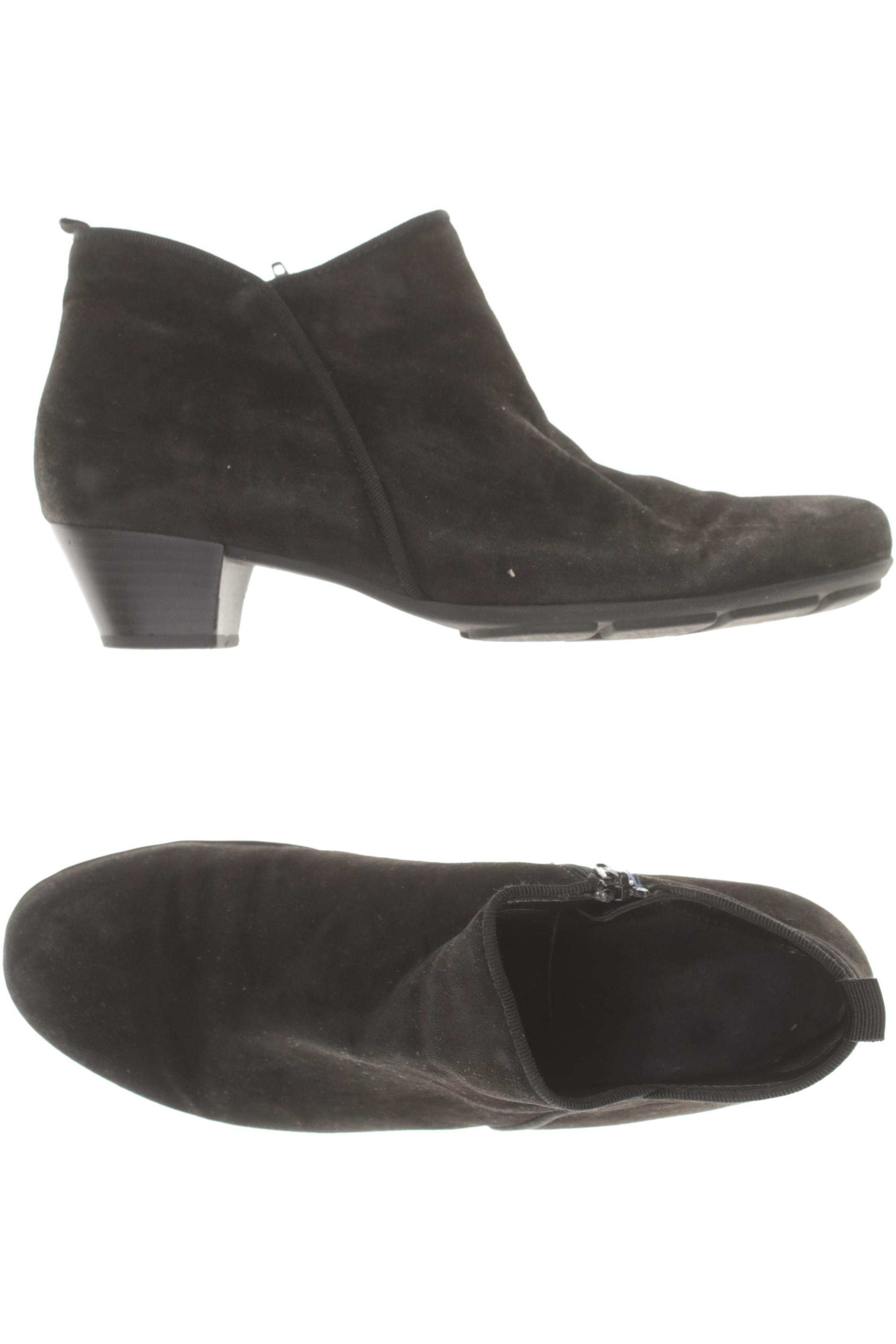 

Gabor Damen Stiefelette, schwarz, Gr. 6.5