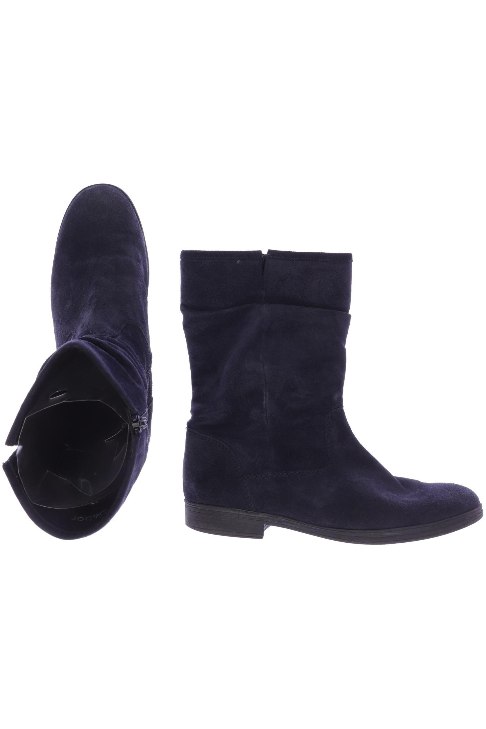 

Gabor Damen Stiefelette, marineblau, Gr. 5