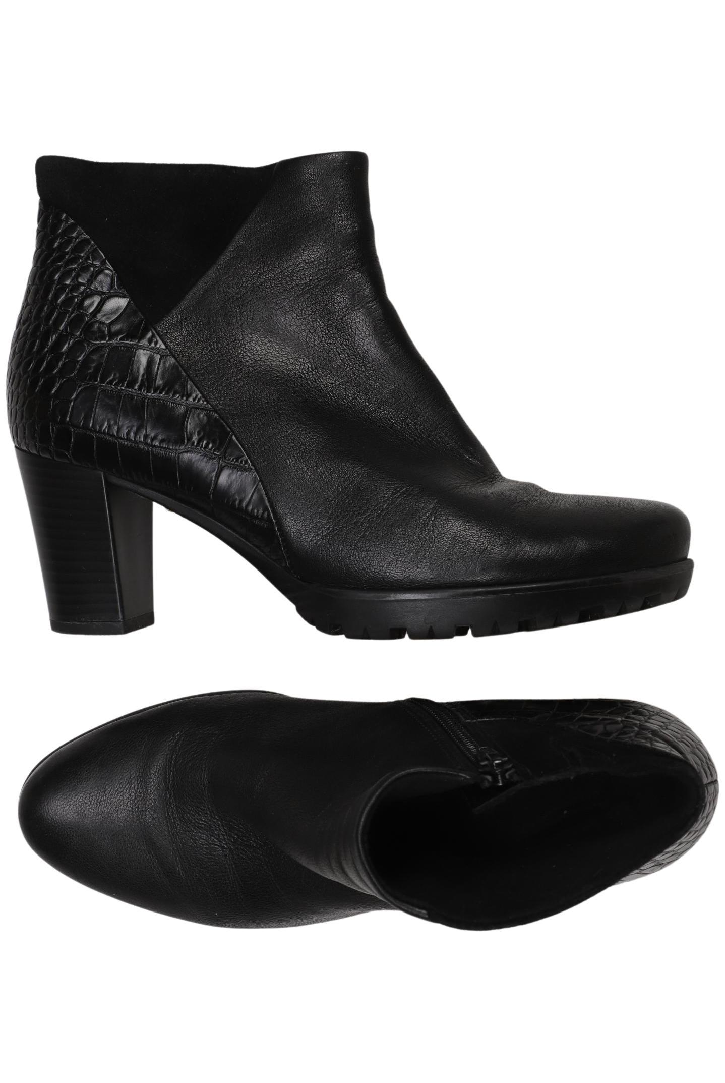 

Gabor Damen Stiefelette, schwarz, Gr. 4.5