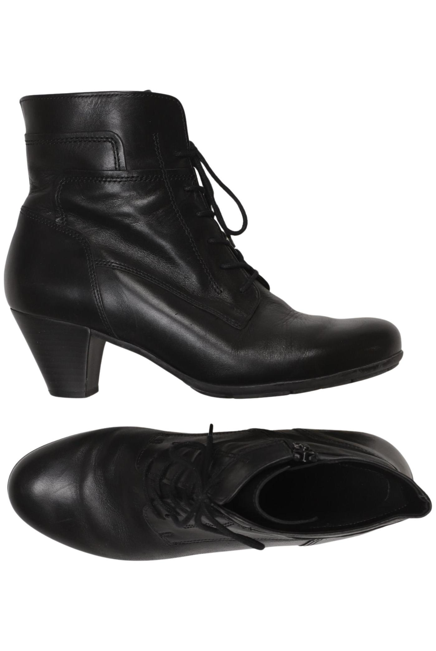 

Gabor Damen Stiefelette, schwarz, Gr. 5.5