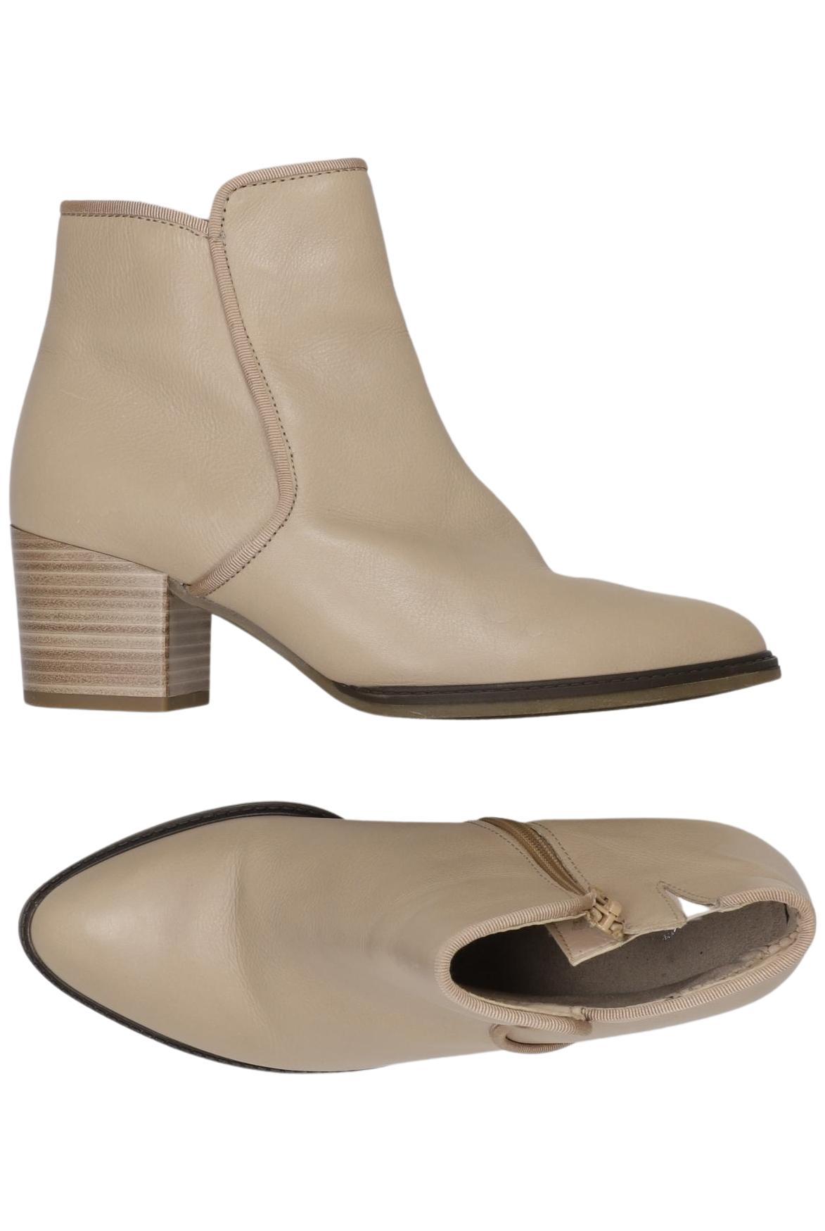 

Gabor Damen Stiefelette, beige, Gr. 4.5