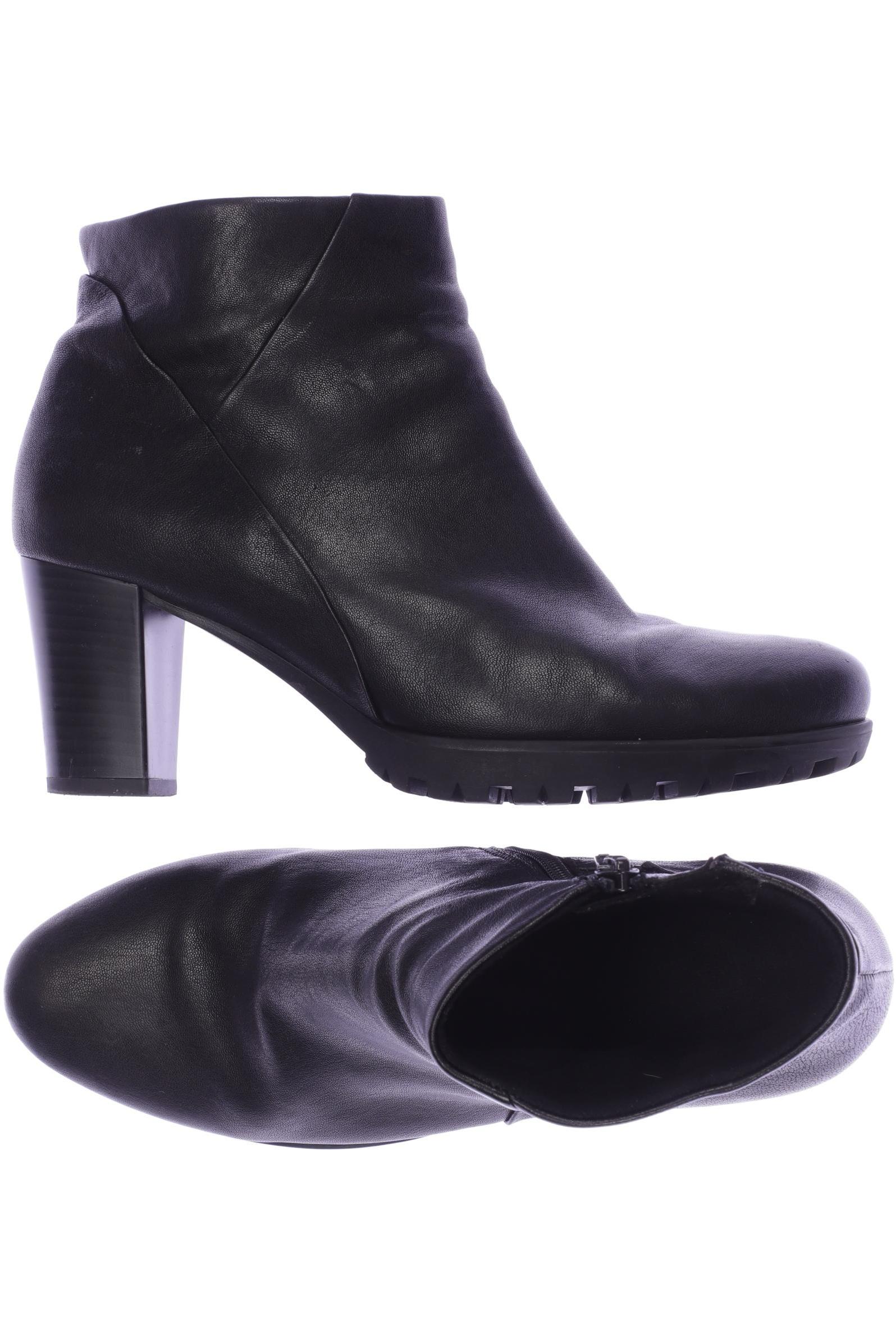 

Gabor Damen Stiefelette, schwarz, Gr. 5