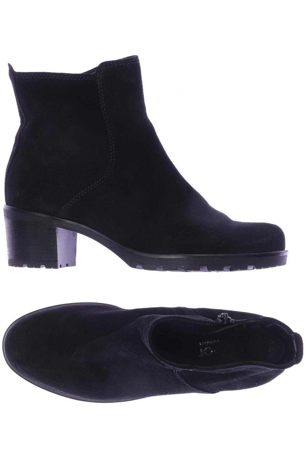 

Gabor Damen Stiefelette, schwarz, Gr. 5