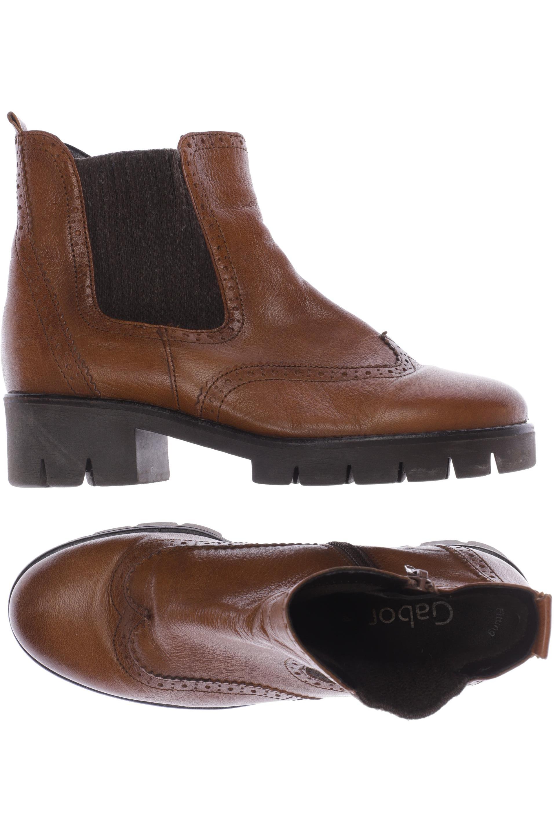 

Gabor Damen Stiefelette, braun