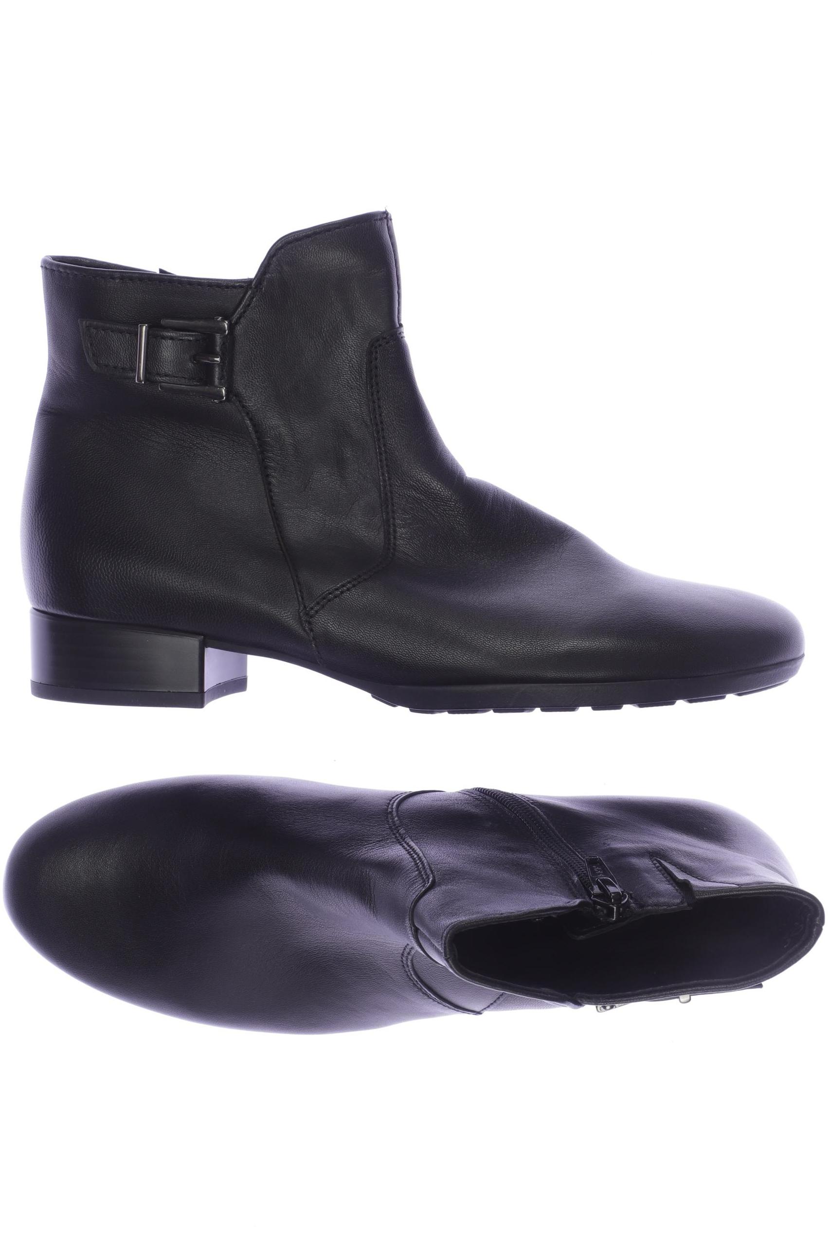 

Gabor Damen Stiefelette, schwarz