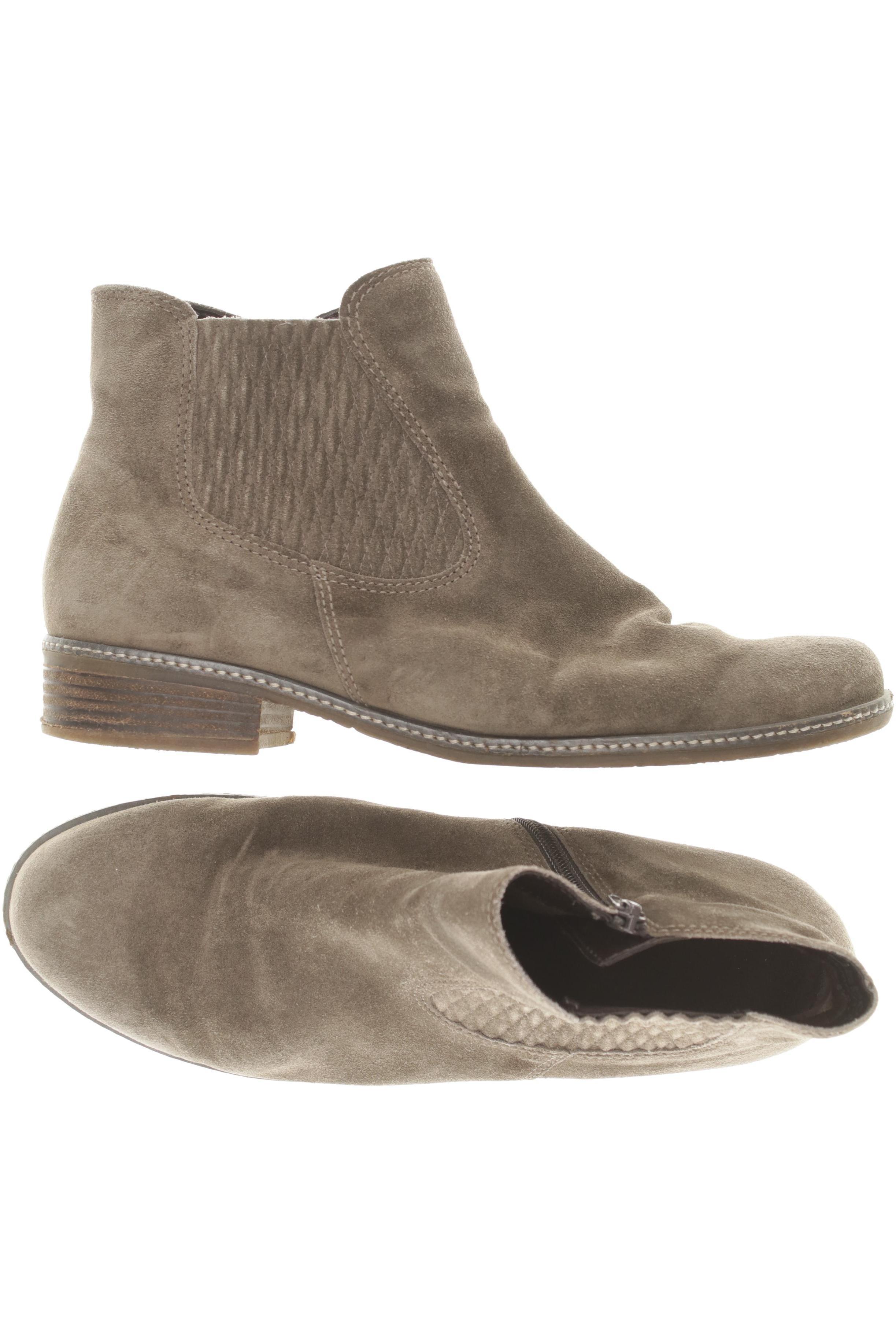 

Gabor Damen Stiefelette, braun, Gr. 8