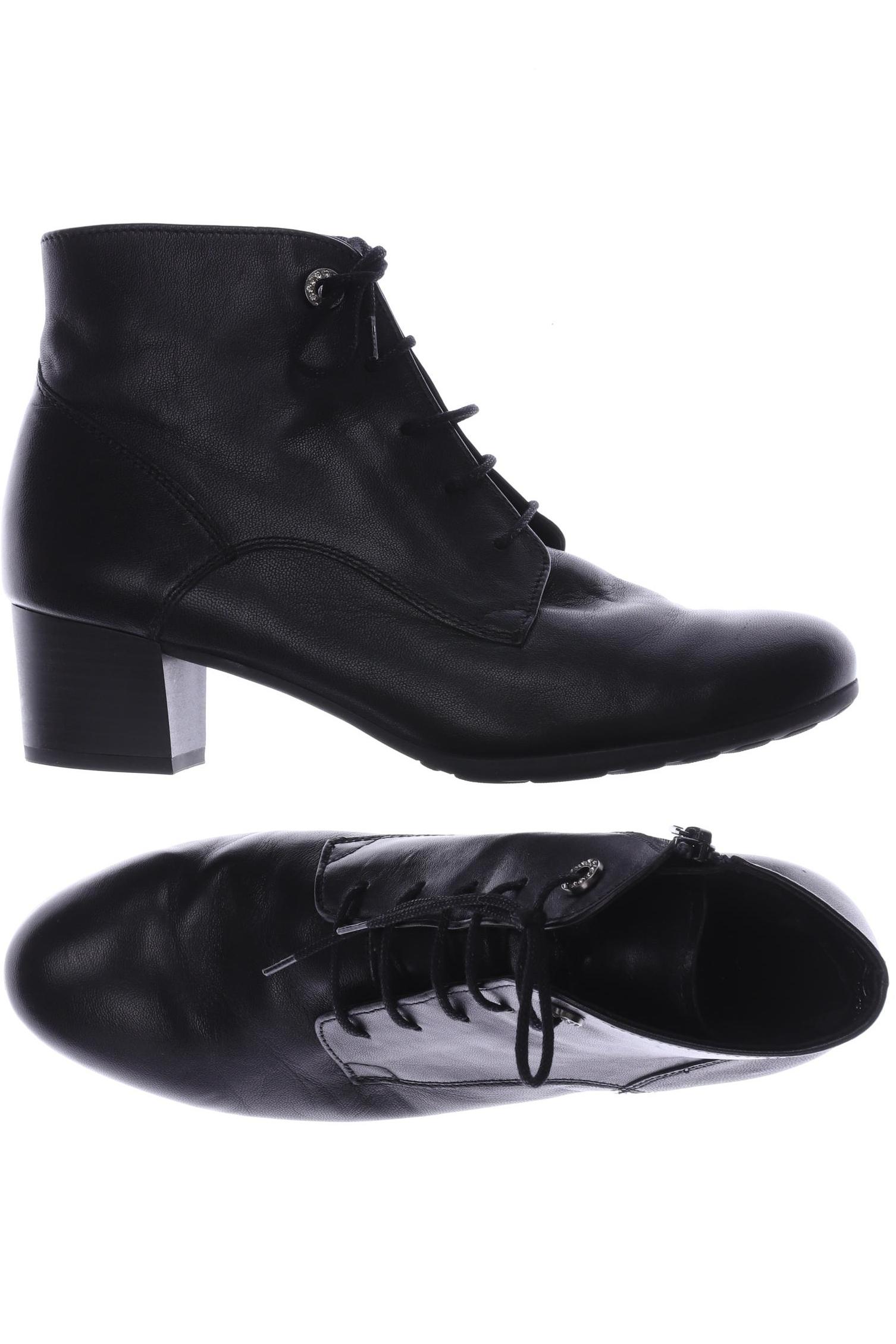 

Gabor Damen Stiefelette, schwarz