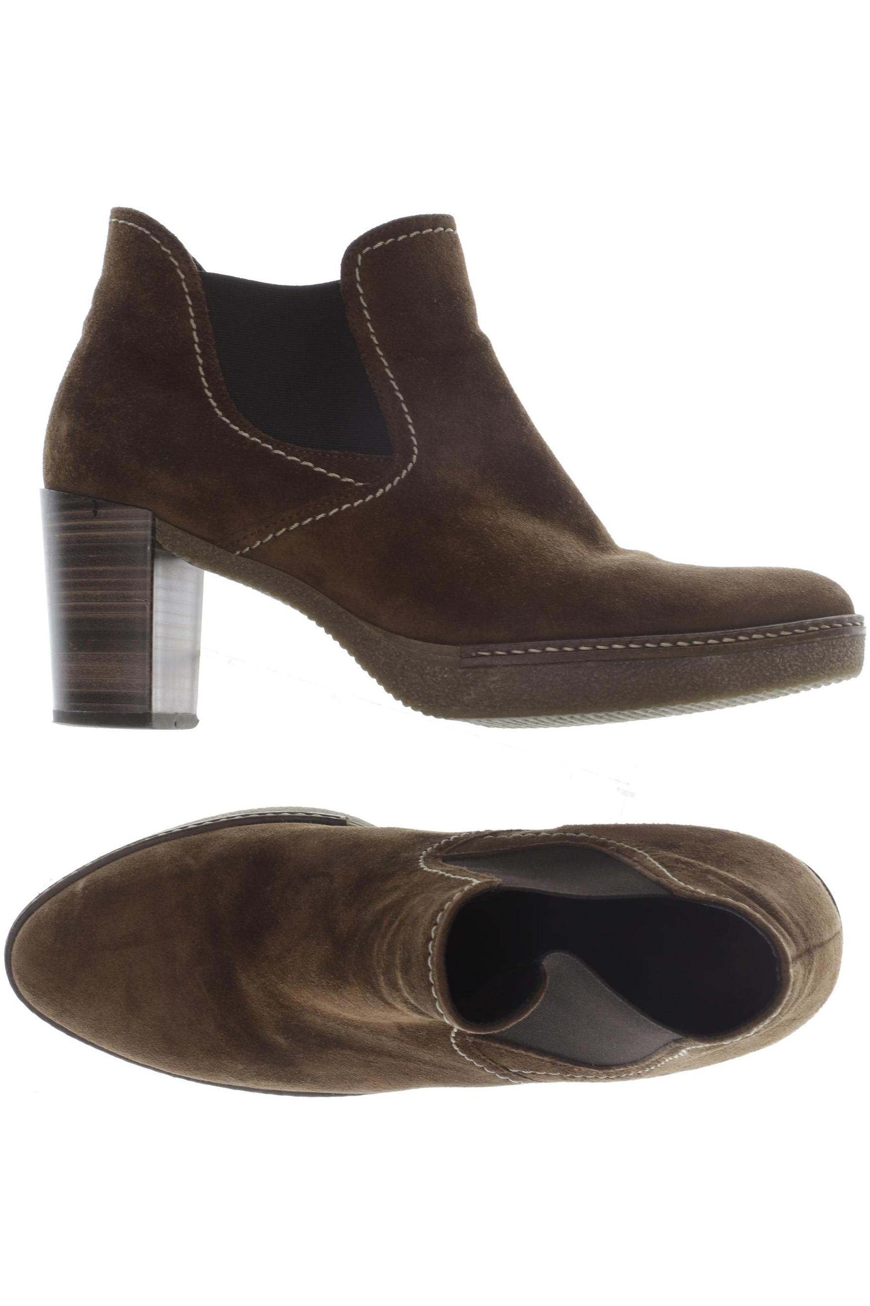 

Gabor Damen Stiefelette, braun, Gr. 6.5