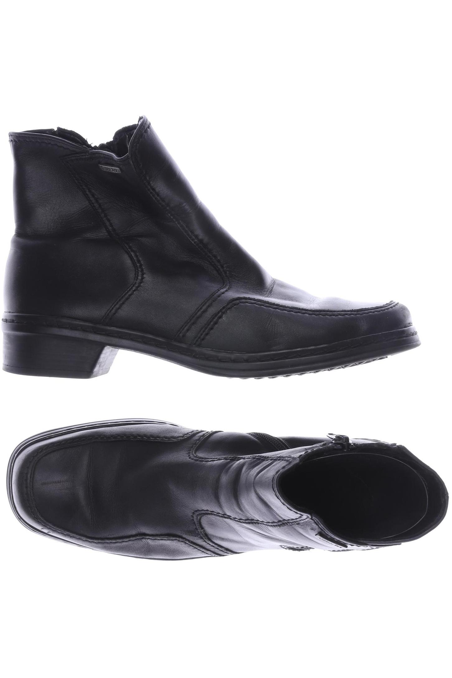 

Gabor Damen Stiefelette, schwarz