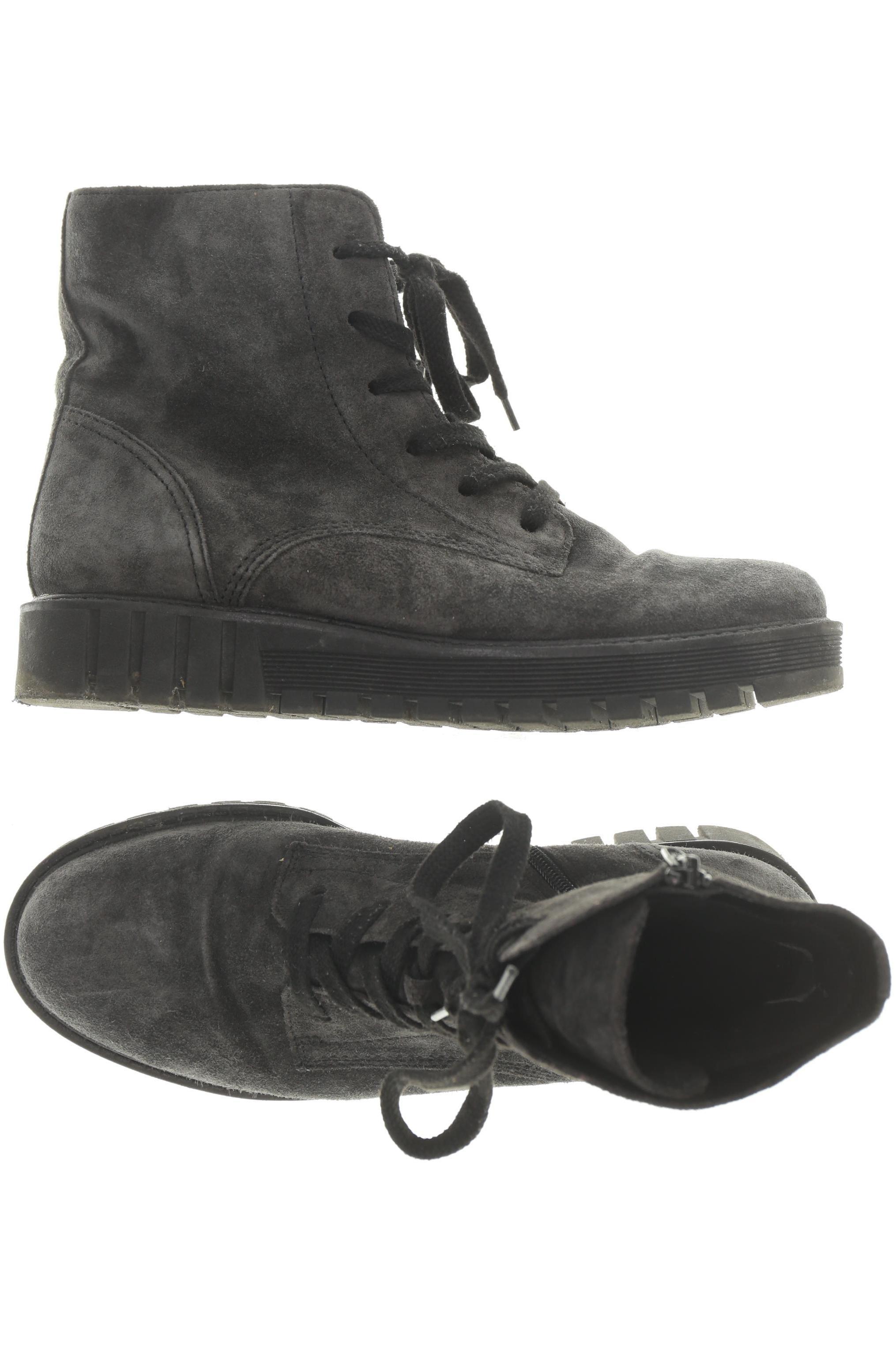 

Gabor Damen Stiefelette, grau, Gr. 5.5