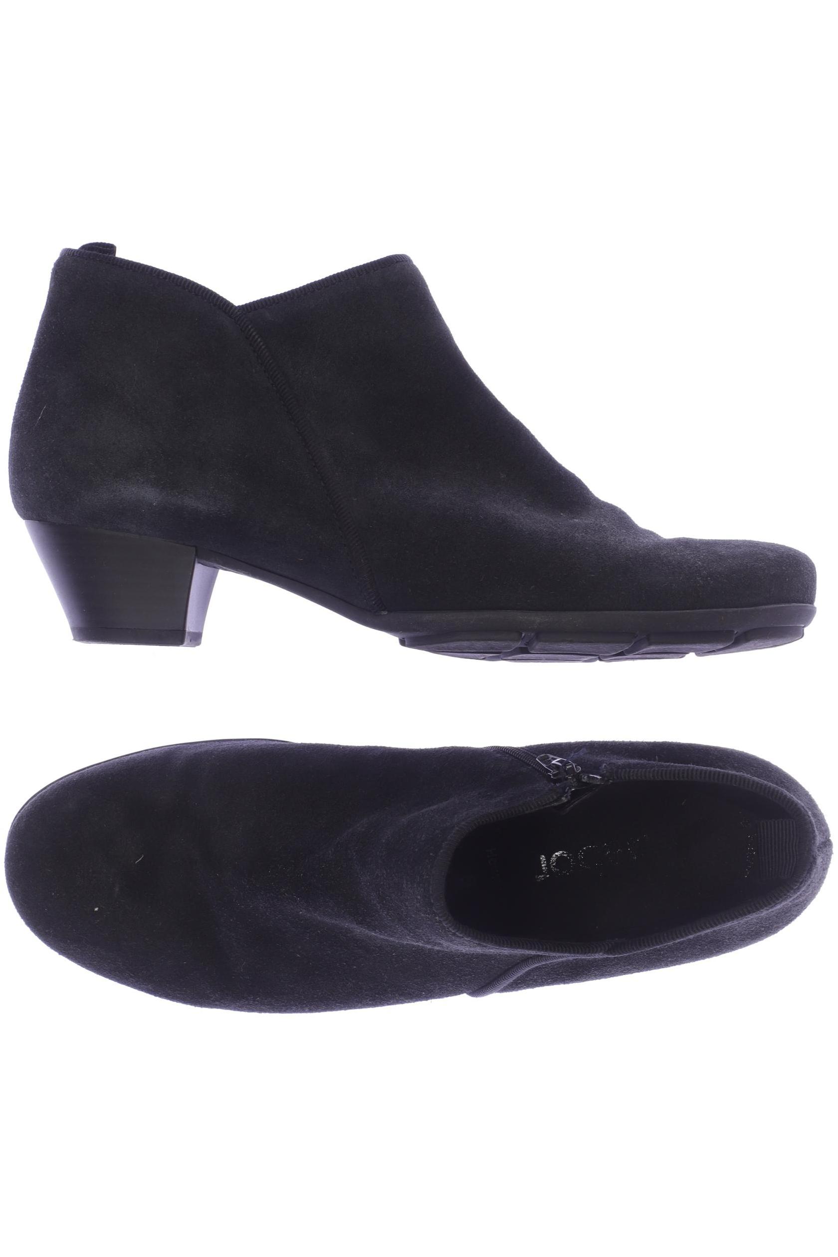 

Gabor Damen Stiefelette, schwarz, Gr. 5