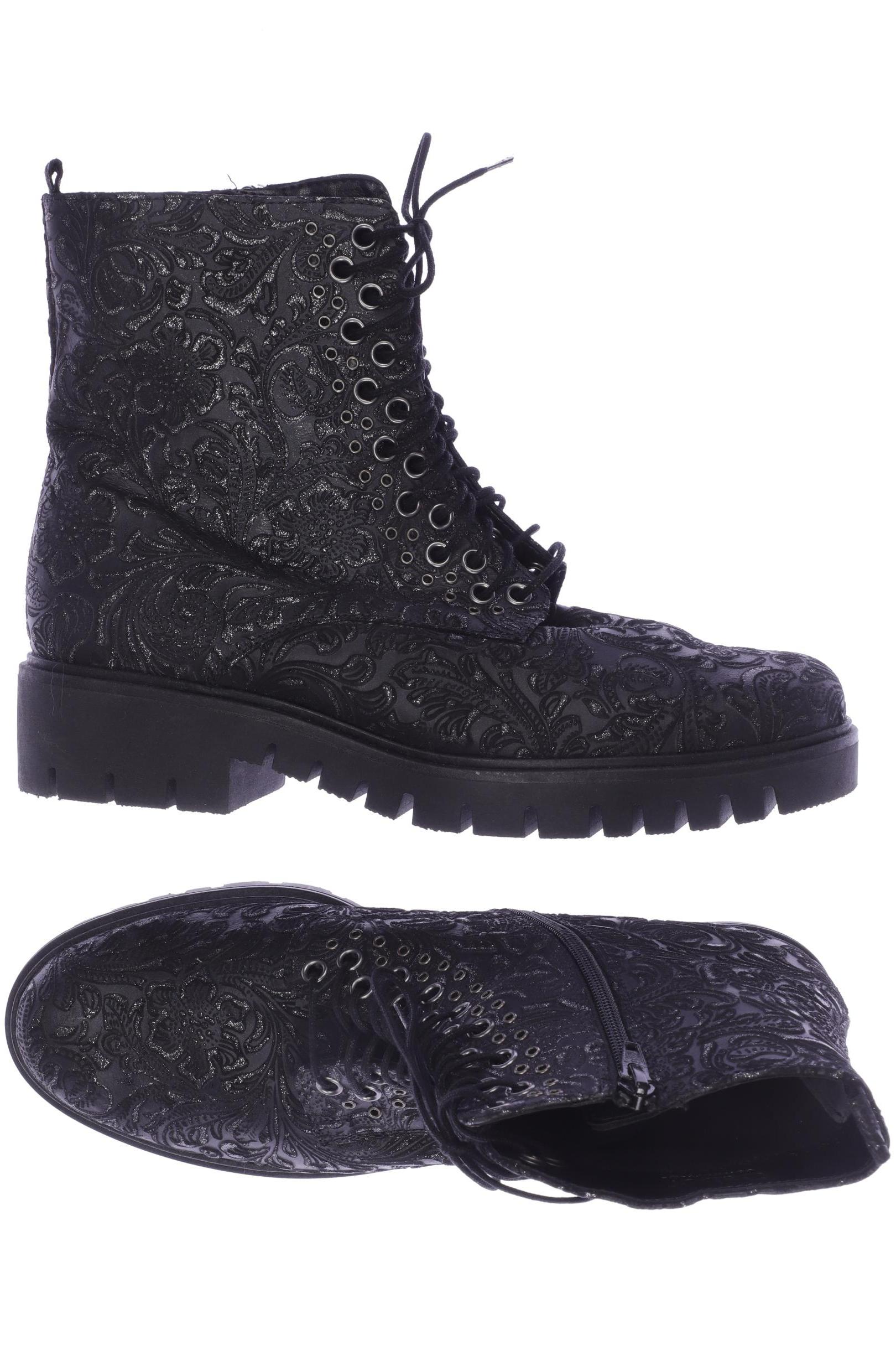

Gabor Damen Stiefelette, schwarz, Gr. 7.5
