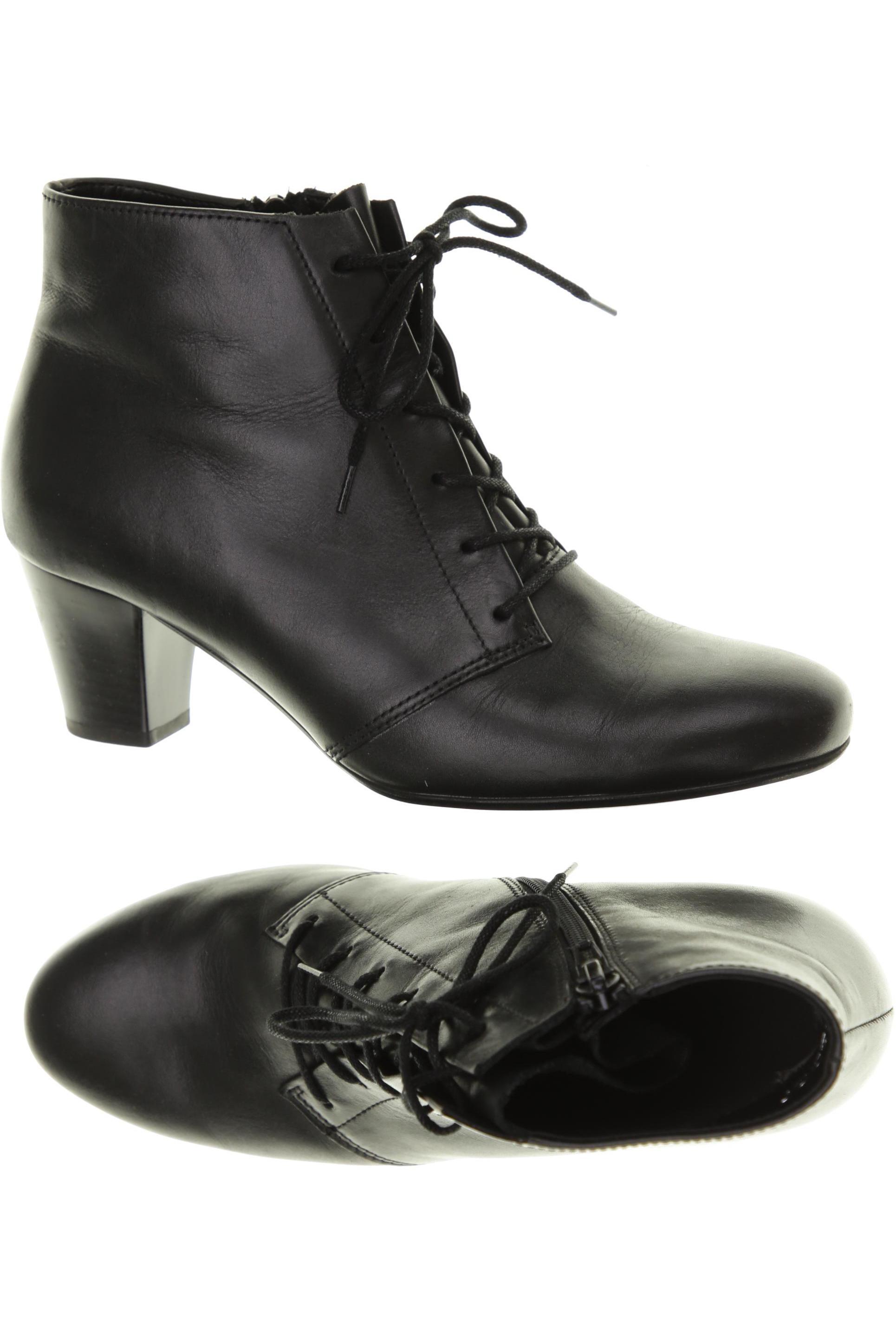 

Gabor Damen Stiefelette, schwarz, Gr. 4.5