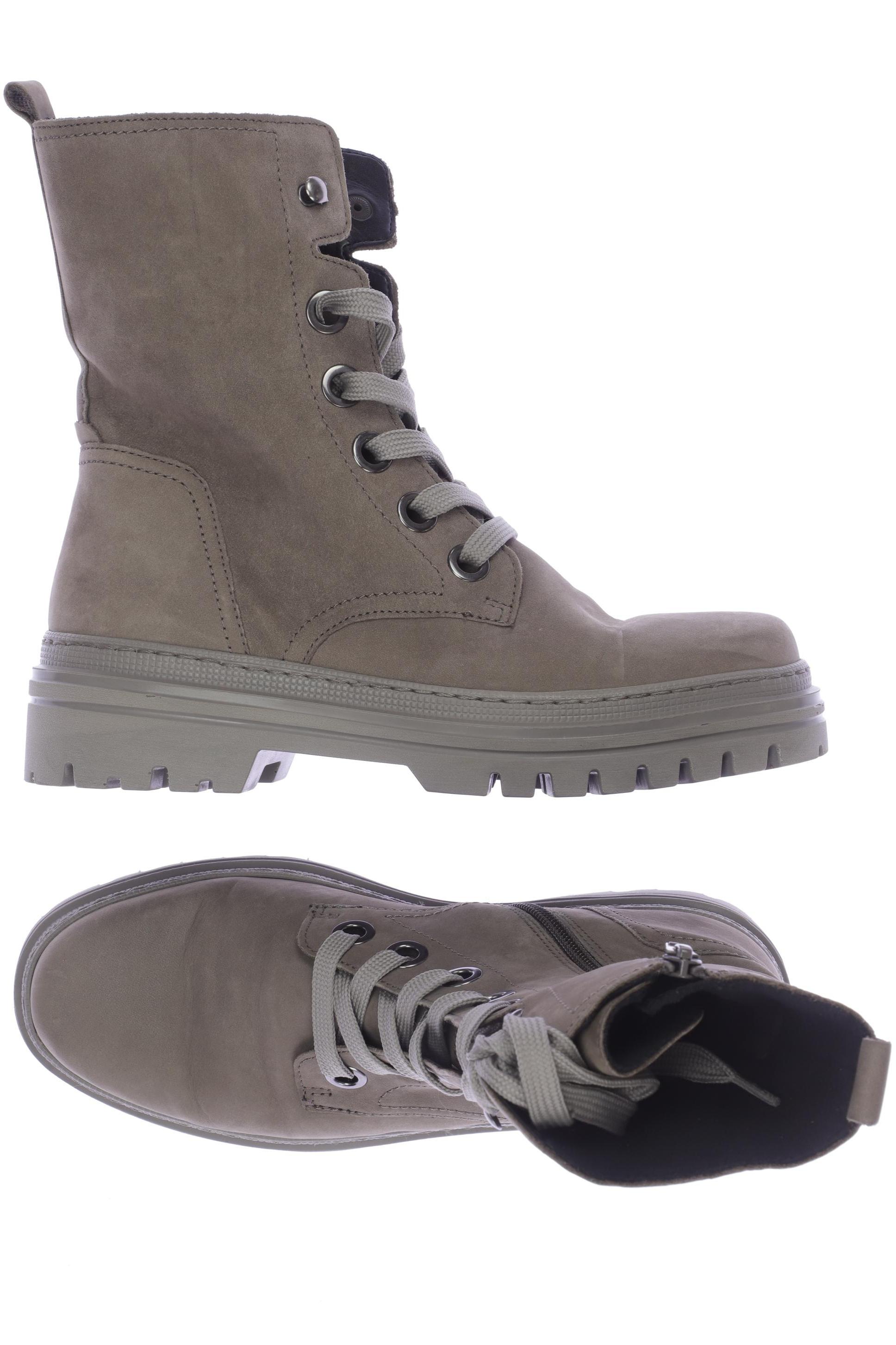 

Gabor Damen Stiefelette, braun, Gr. 5.5