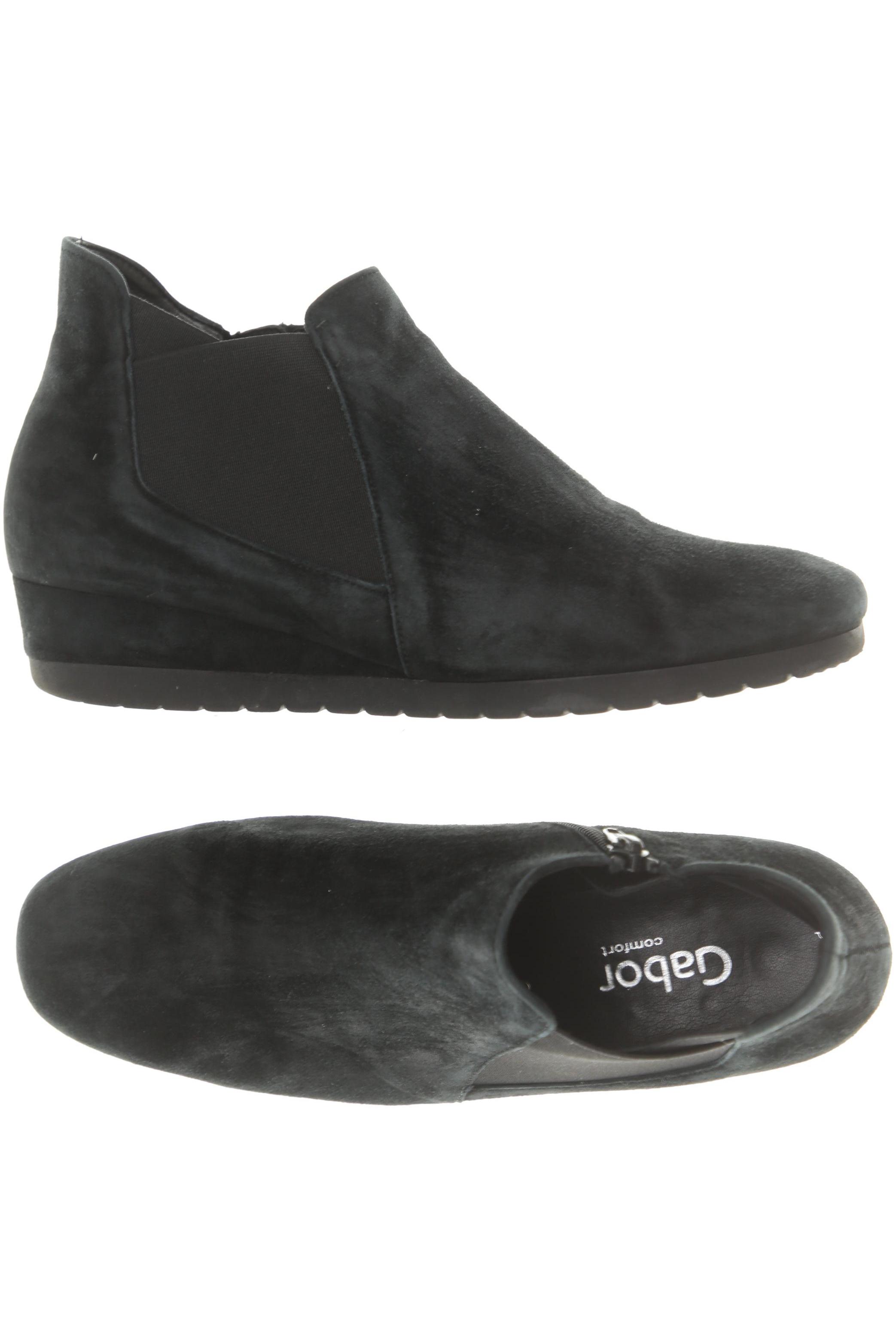 

Gabor Damen Stiefelette, schwarz, Gr. 5.5