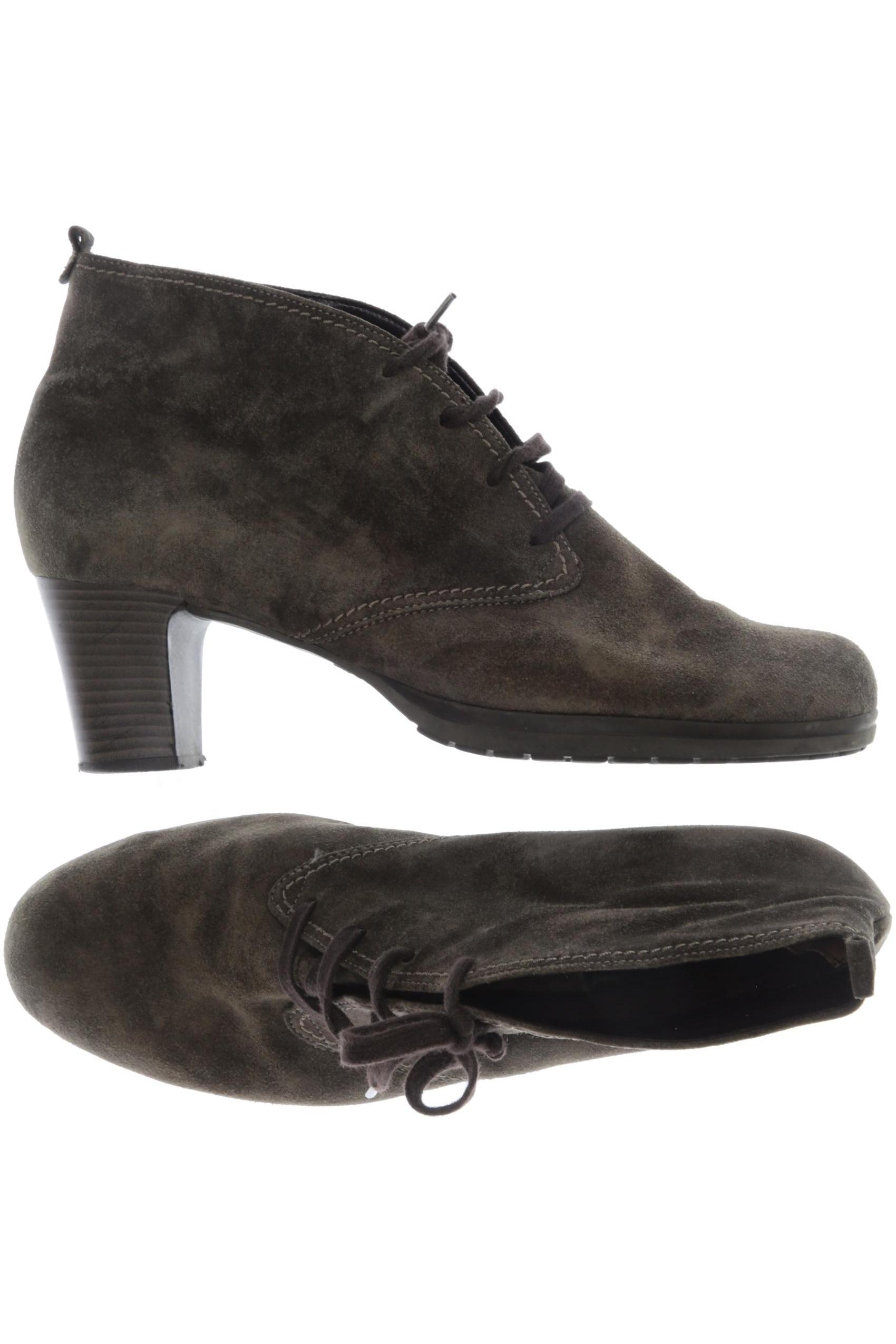 

Gabor Damen Stiefelette, braun, Gr. 8.5