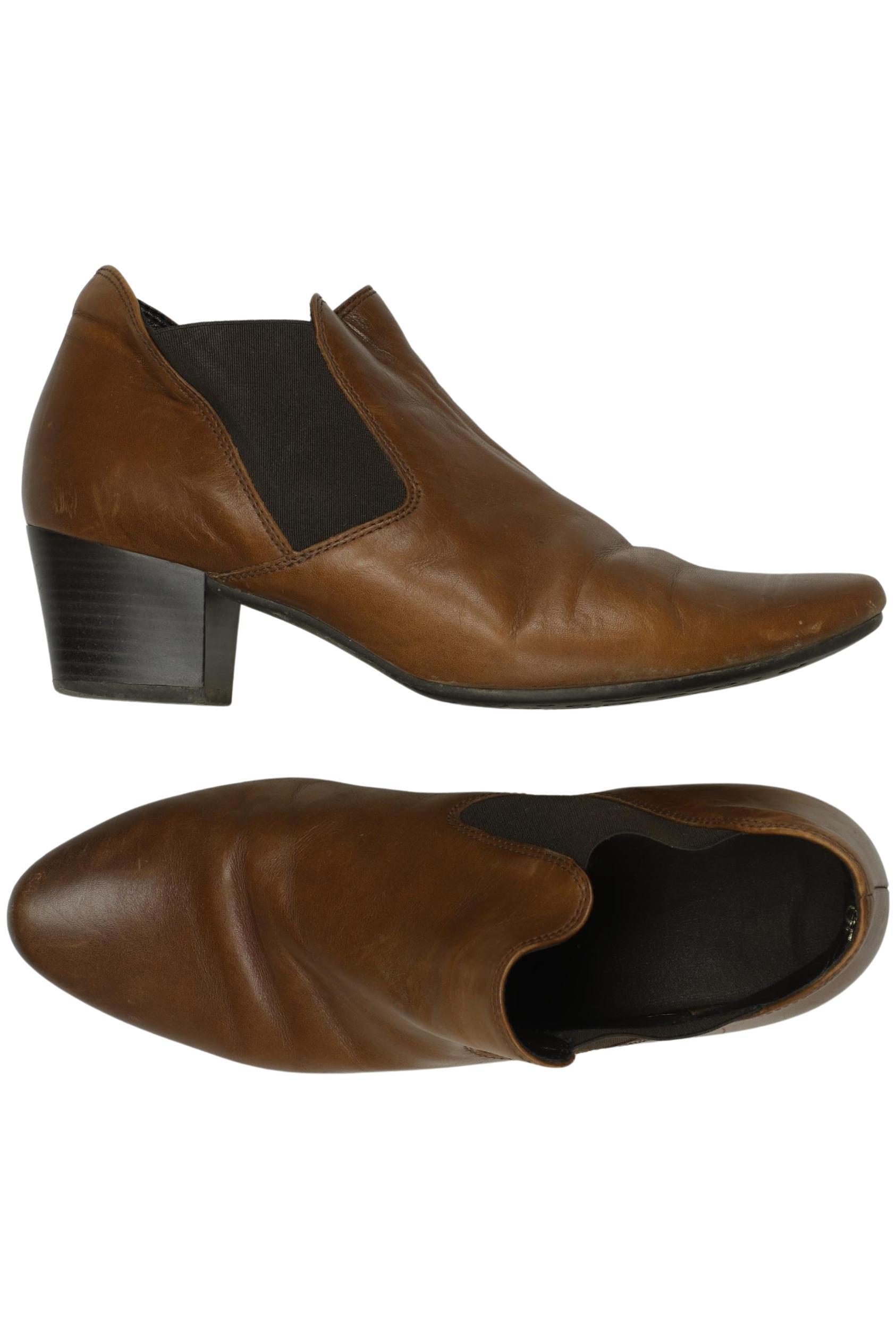 

Gabor Damen Stiefelette, braun, Gr. 5.5