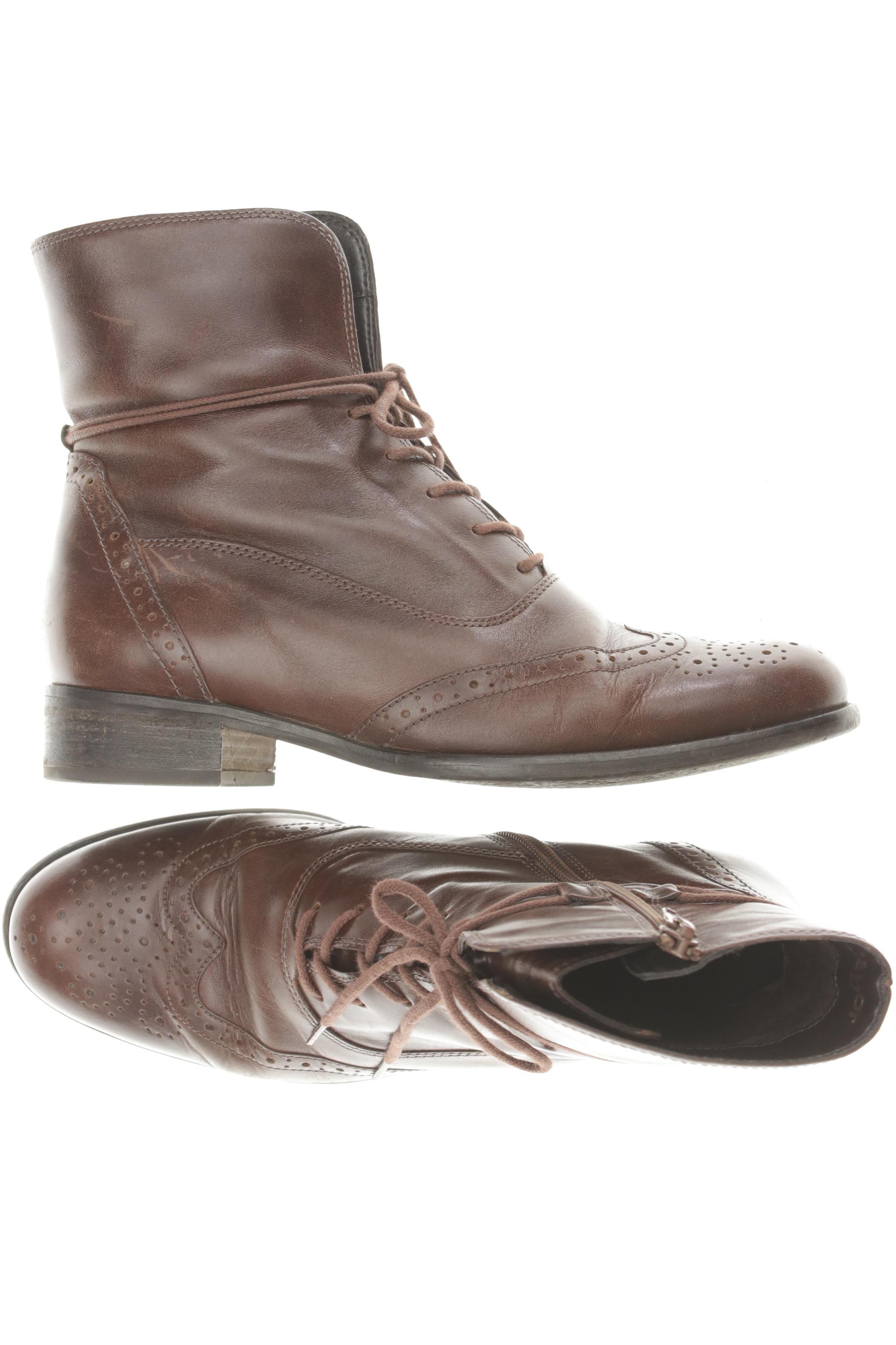 

Gabor Damen Stiefelette, braun, Gr. 5