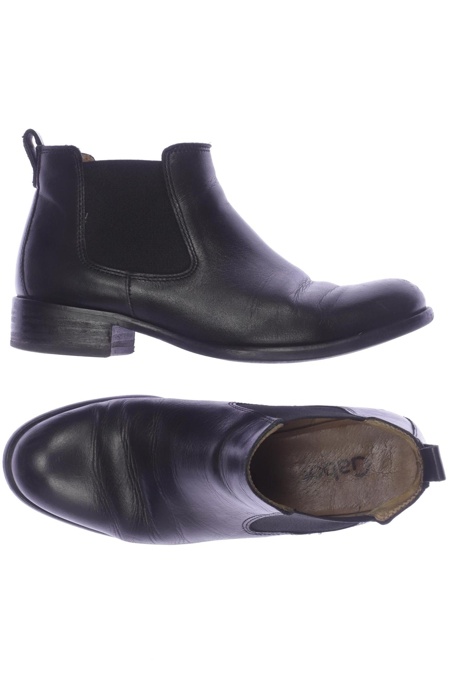 

Gabor Damen Stiefelette, schwarz, Gr. 2.5