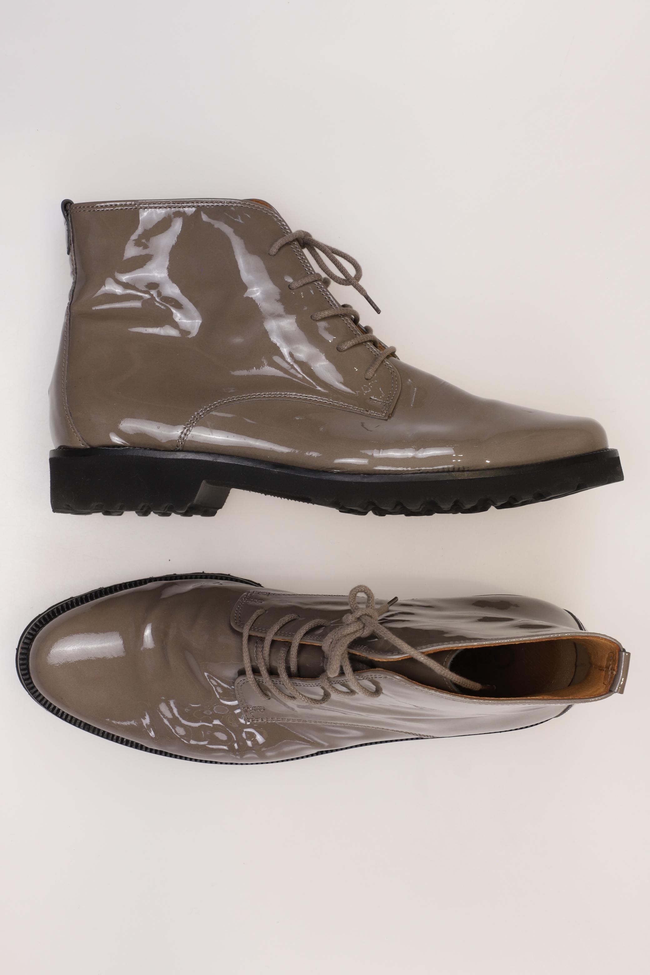 

Gabor Damen Stiefelette, grau, Gr. 6