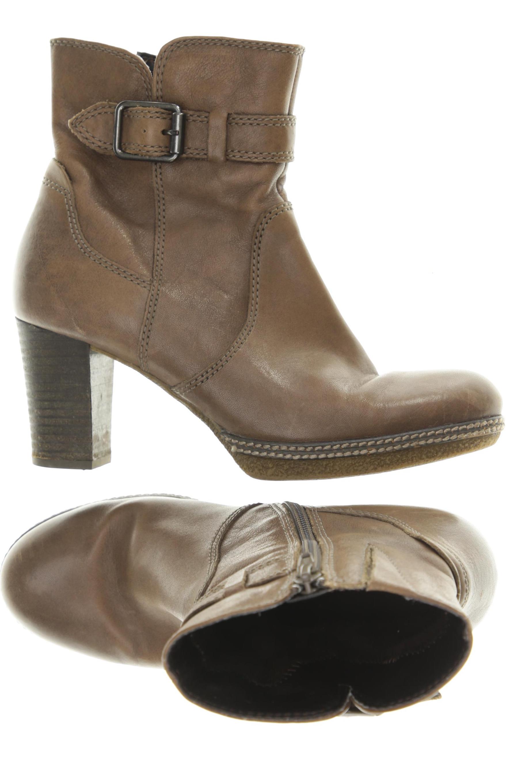 

Gabor Damen Stiefelette, braun, Gr. 5