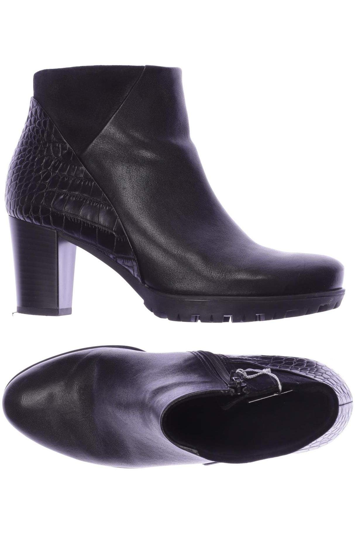 

Gabor Damen Stiefelette, schwarz, Gr. 3